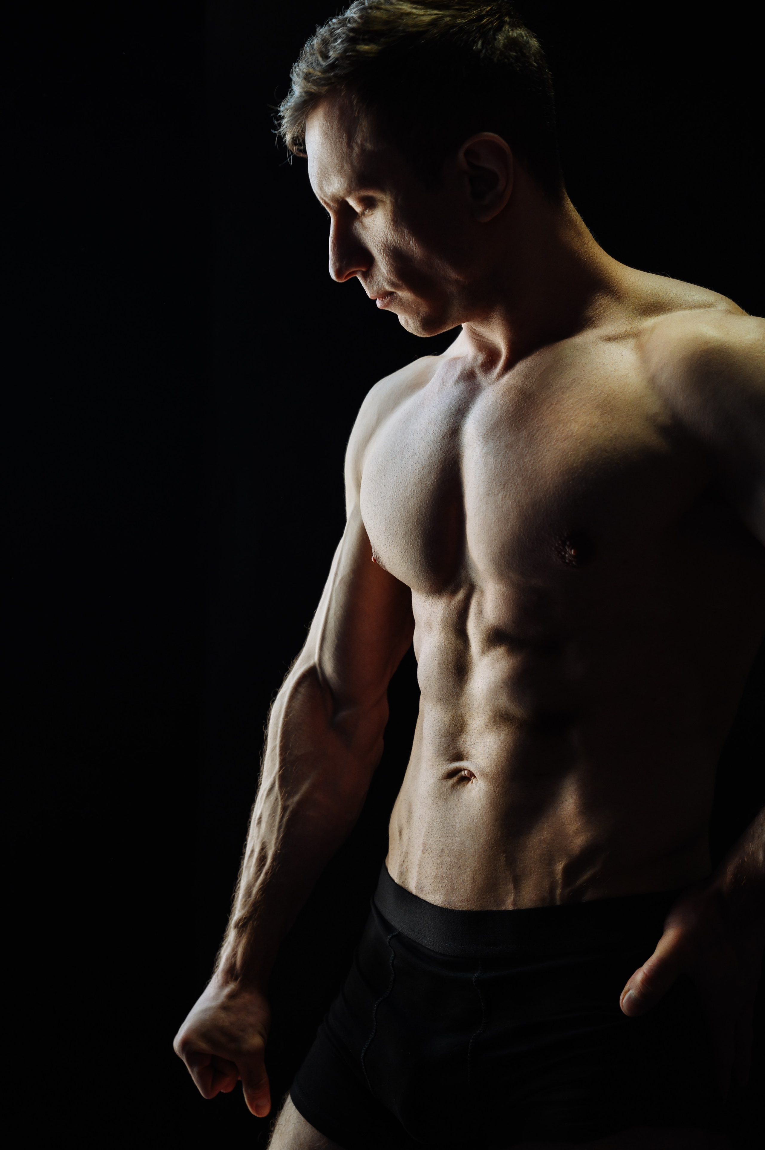 Мужской портрет. Портретный фотограф Москва, репортаж и естественная постановка