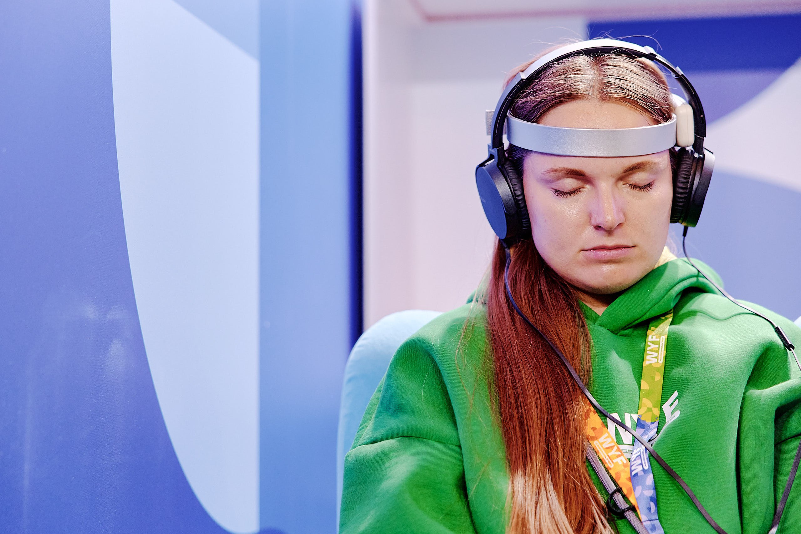 Слет фестиваля молодежи 2025. Репортажная съемка в Москве