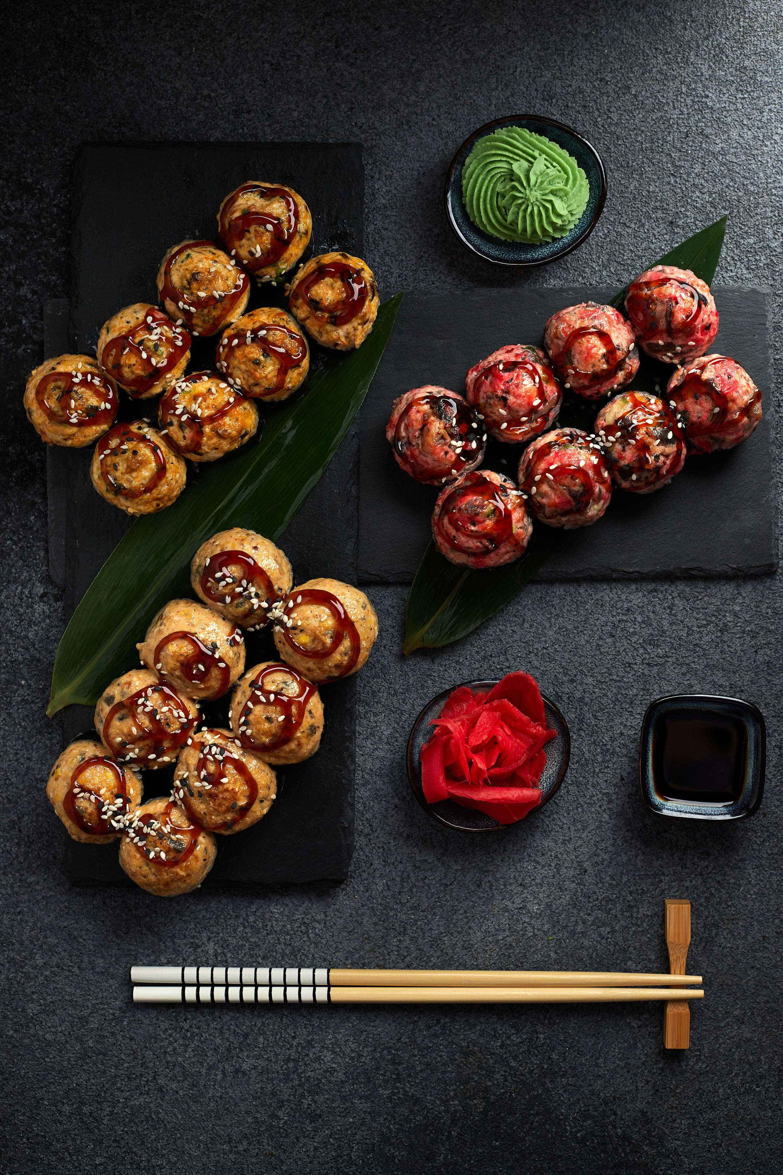 Ролл-бар. Сеты. Выведите свои товары на новый уровень с профессиональной предметной фотографией. Предметный фотограф Юлия Кравченко