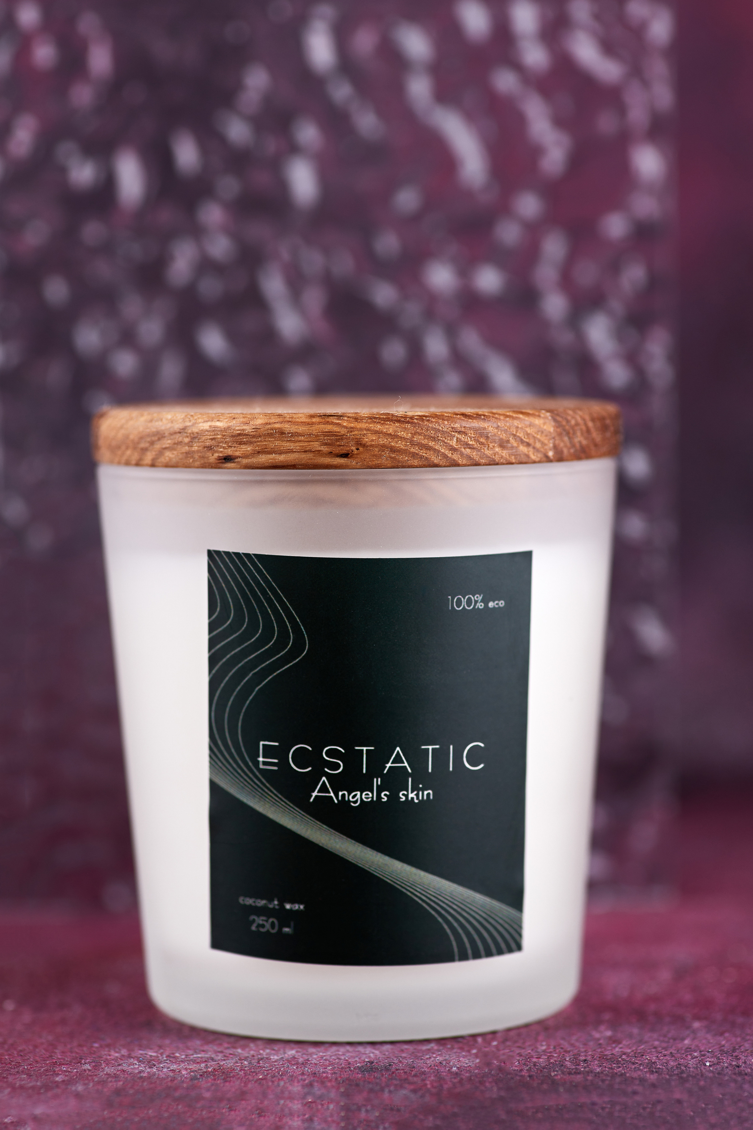 Свечи Ecstatic. Выведите свои товары на новый уровень с профессиональной предметной фотографией. Предметный фотограф Юлия Кравченко