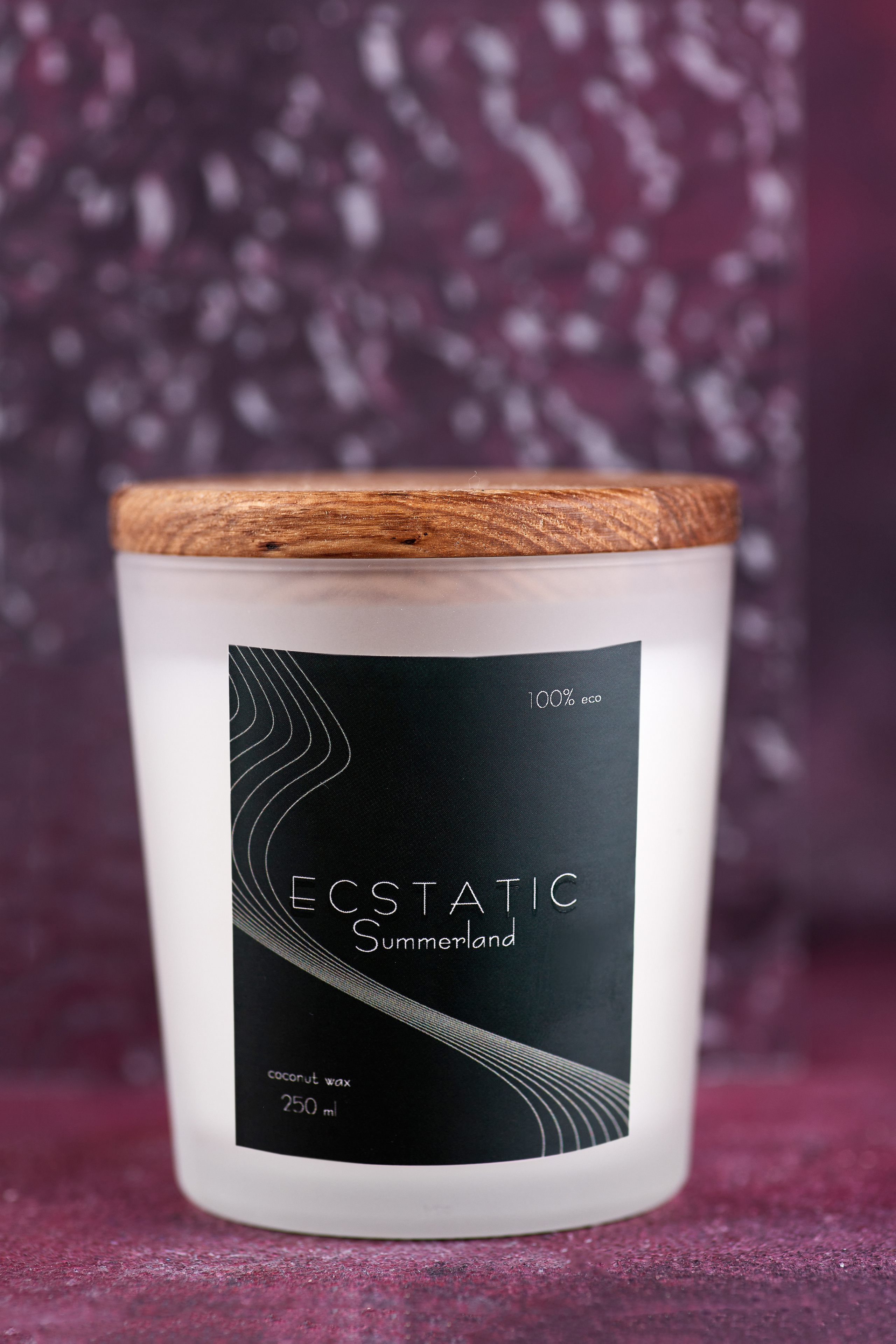 Свечи Ecstatic. Выведите свои товары на новый уровень с профессиональной предметной фотографией. Предметный фотограф Юлия Кравченко