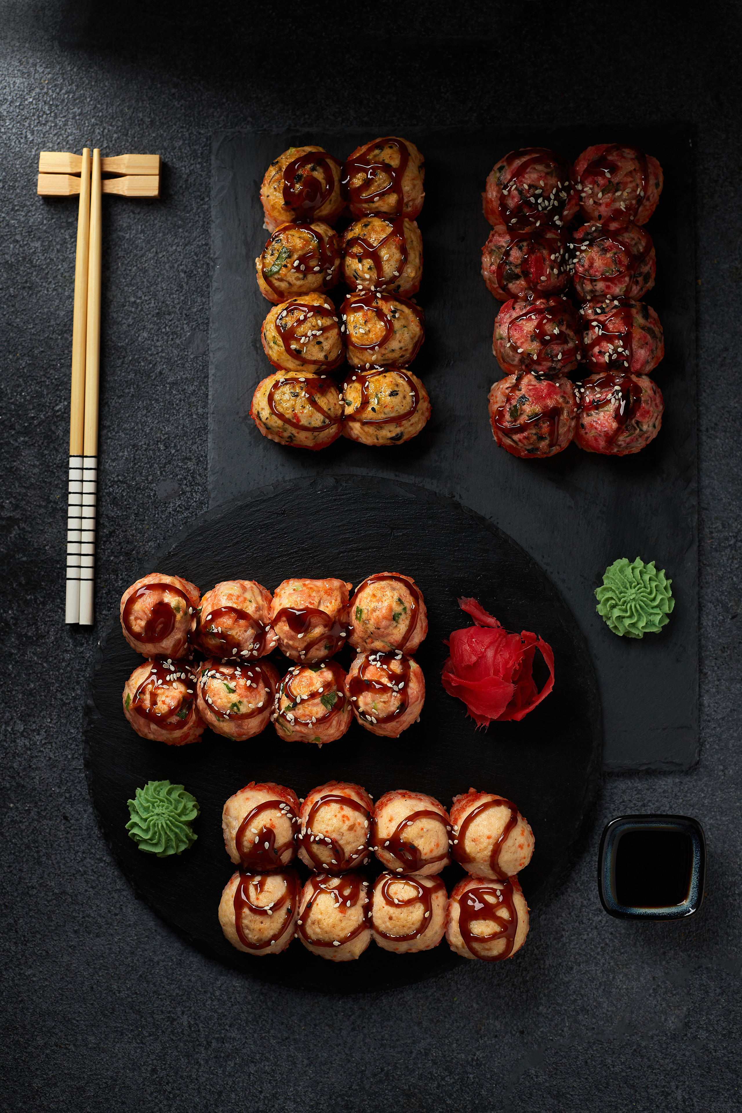 Ролл-бар. Сеты. Выведите свои товары на новый уровень с профессиональной предметной фотографией. Предметный фотограф Юлия Кравченко