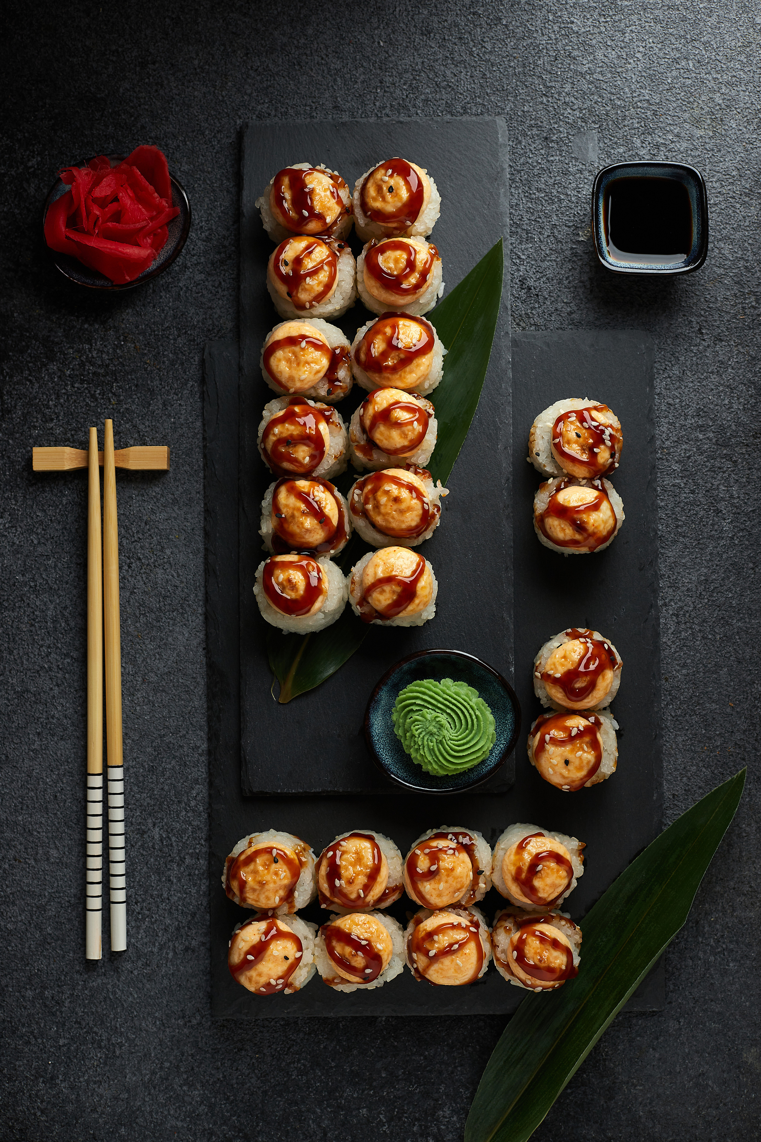 Ролл-бар. Сеты. Выведите свои товары на новый уровень с профессиональной предметной фотографией. Предметный фотограф Юлия Кравченко