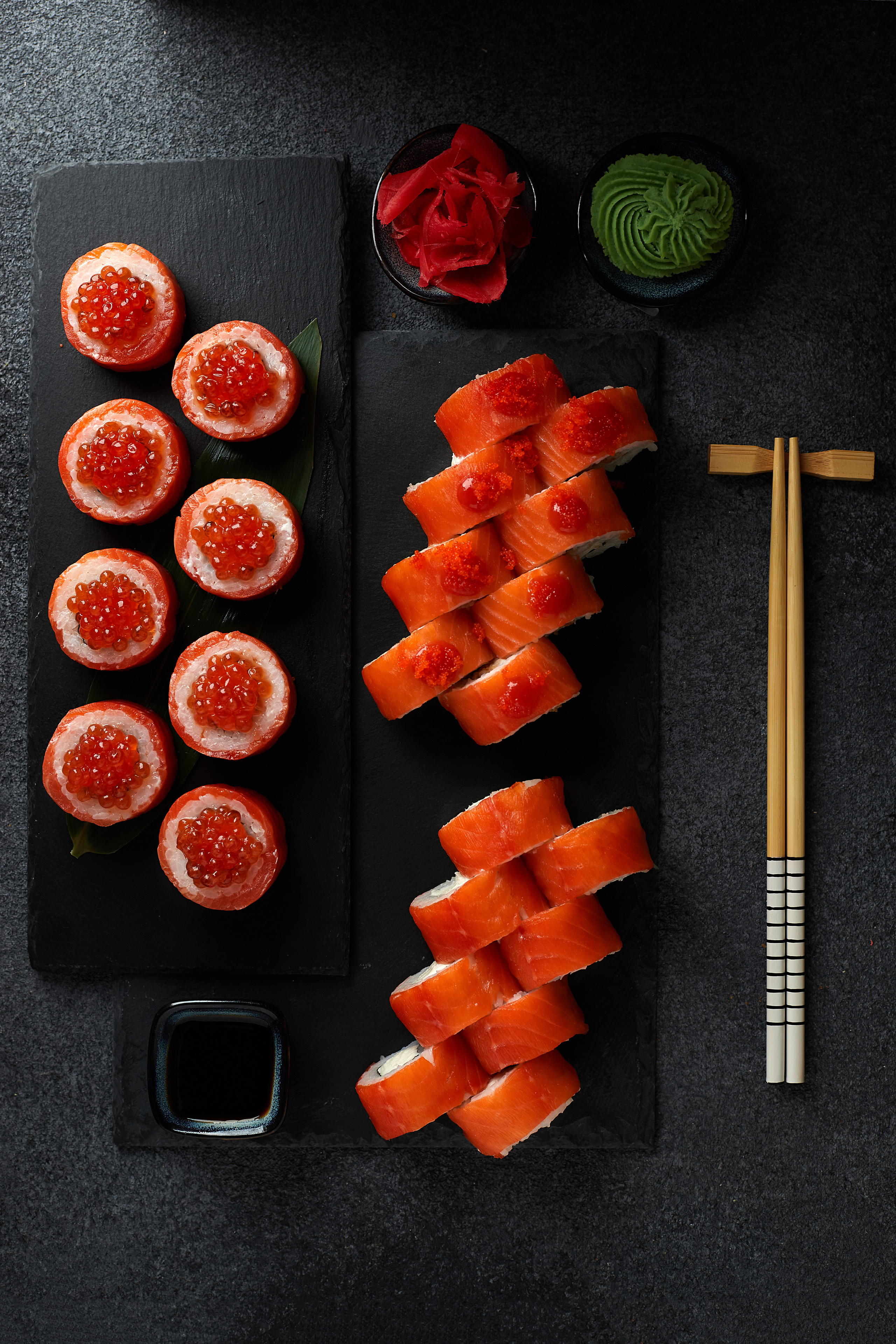 Ролл-бар. Сеты. Выведите свои товары на новый уровень с профессиональной предметной фотографией. Предметный фотограф Юлия Кравченко