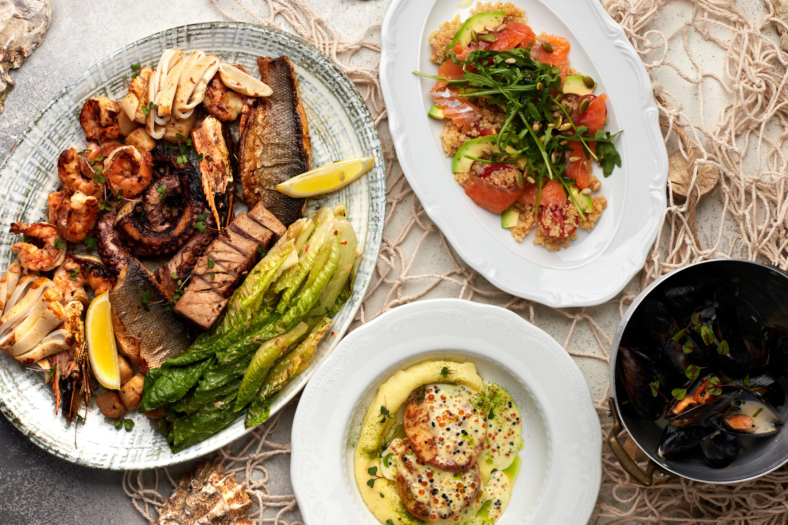 More Fish'ka Cafe. Выведите свои товары на новый уровень с профессиональной предметной фотографией. Предметный фотограф Юлия Кравченко