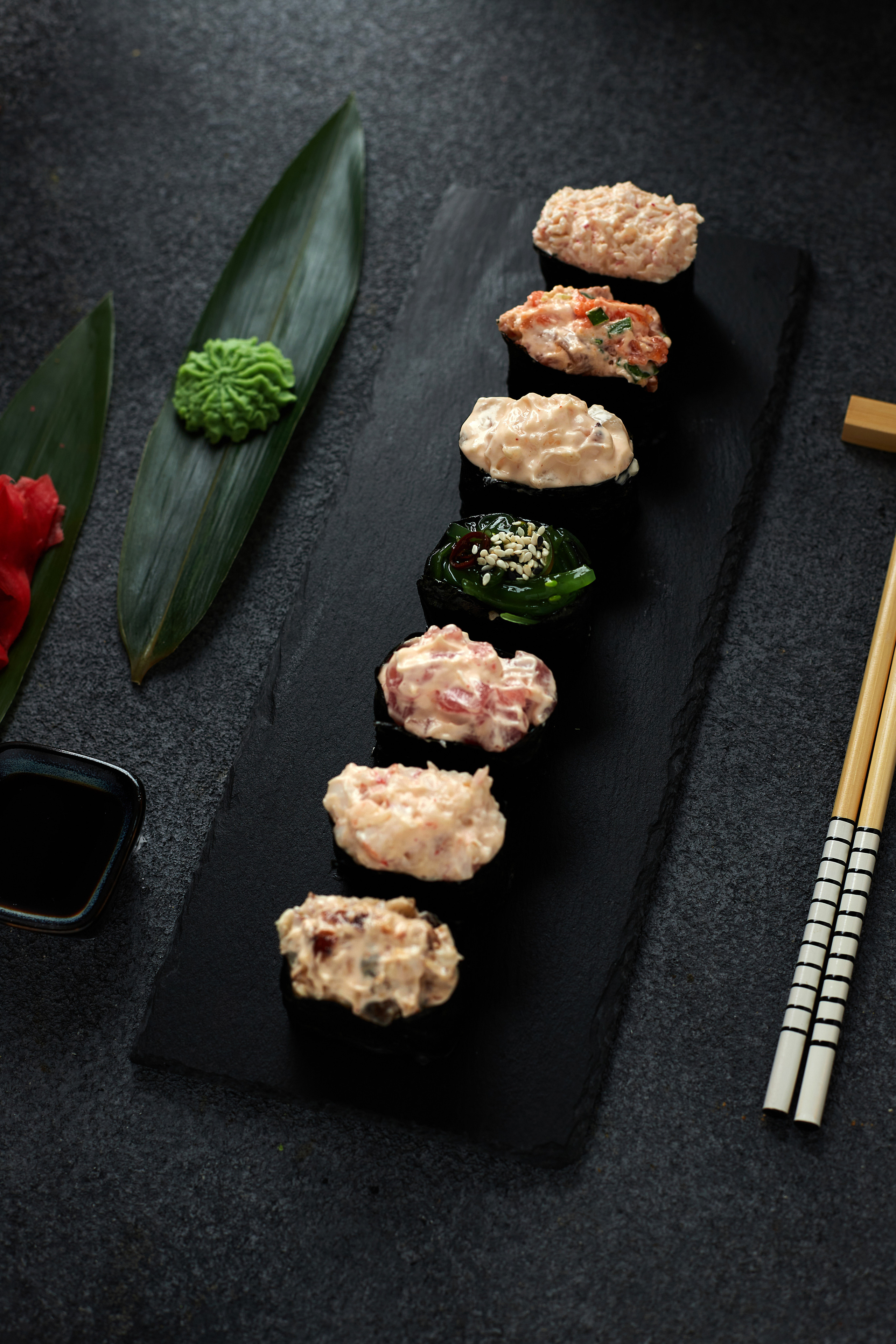 Ролл-бар. Сеты. Выведите свои товары на новый уровень с профессиональной предметной фотографией. Предметный фотограф Юлия Кравченко