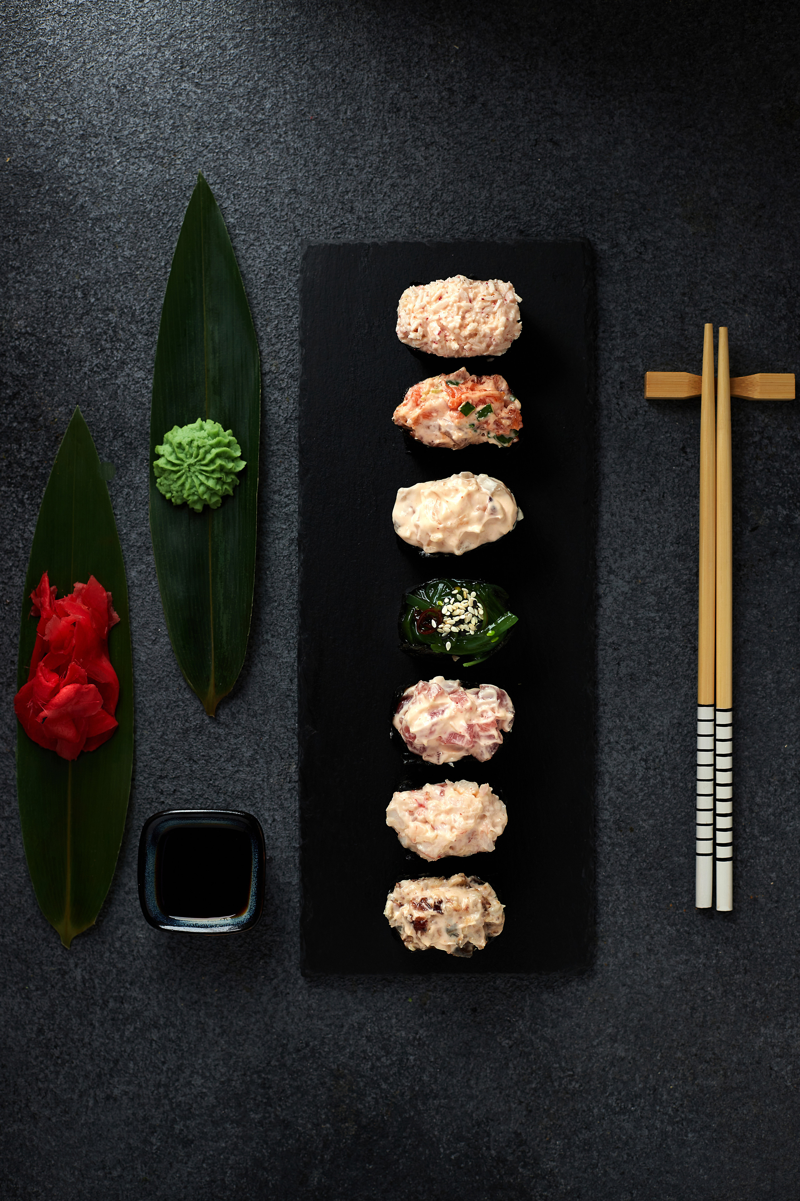 Ролл-бар. Сеты. Выведите свои товары на новый уровень с профессиональной предметной фотографией. Предметный фотограф Юлия Кравченко