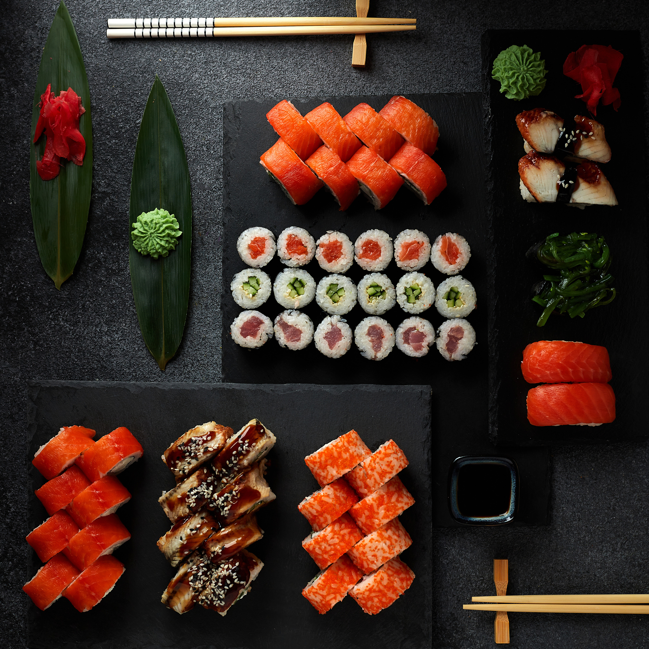 Ролл-бар. Сеты. Выведите свои товары на новый уровень с профессиональной предметной фотографией. Предметный фотограф Юлия Кравченко