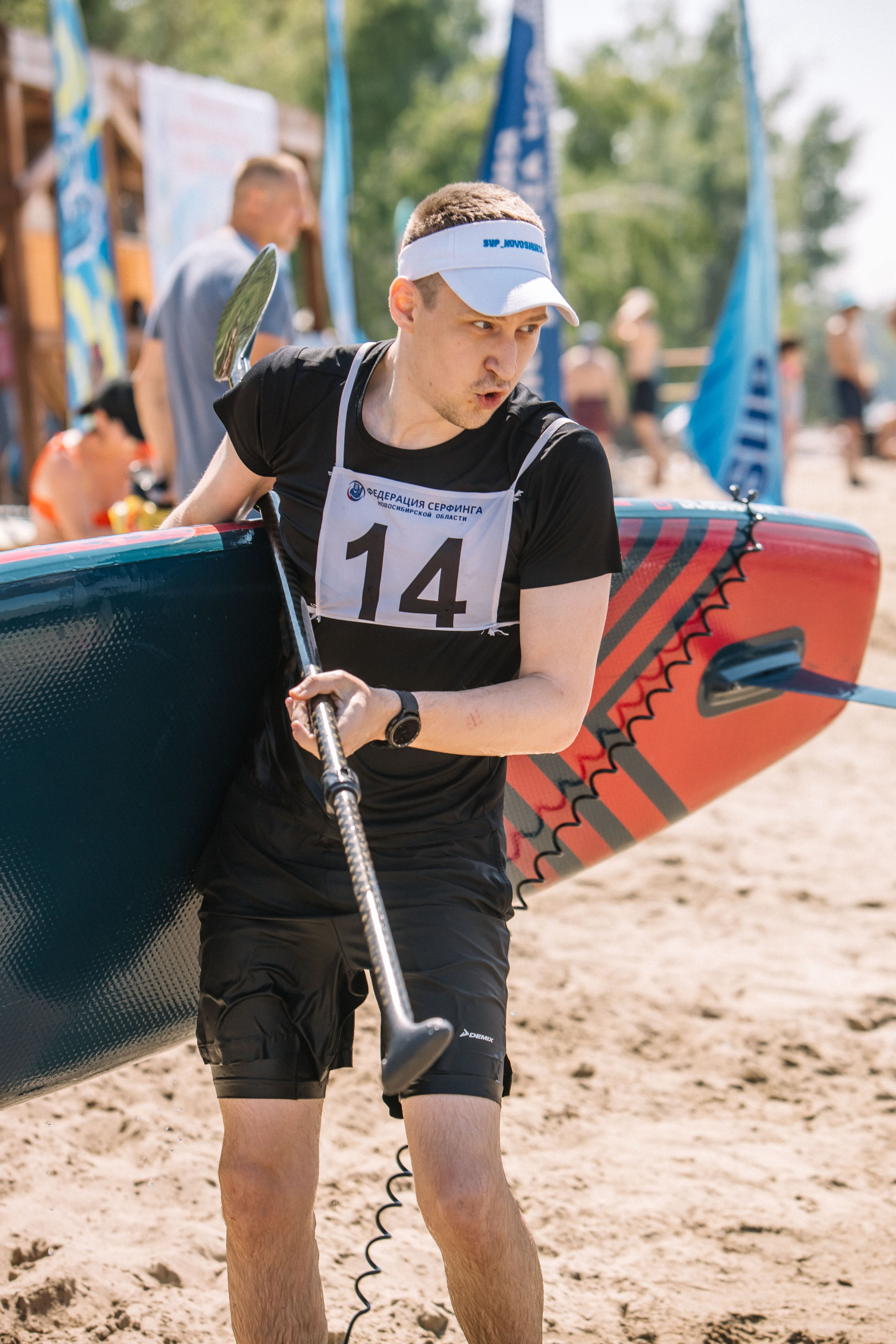 Чемпионат и первенство по НСО по серфингу. Репортажный фотограф в Новосибирске