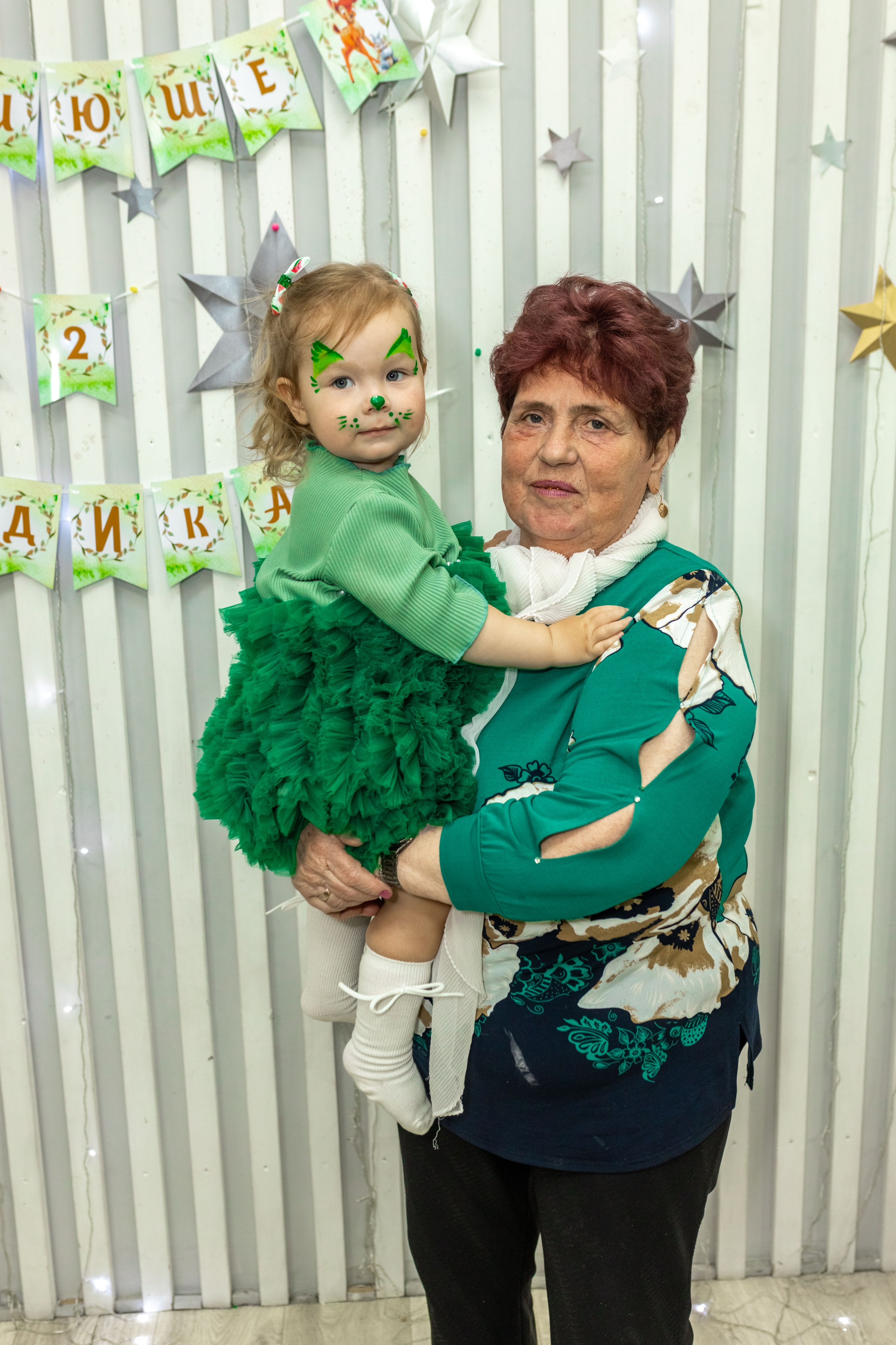 Асиюше 2 года. Репортажный фотограф в Новосибирске