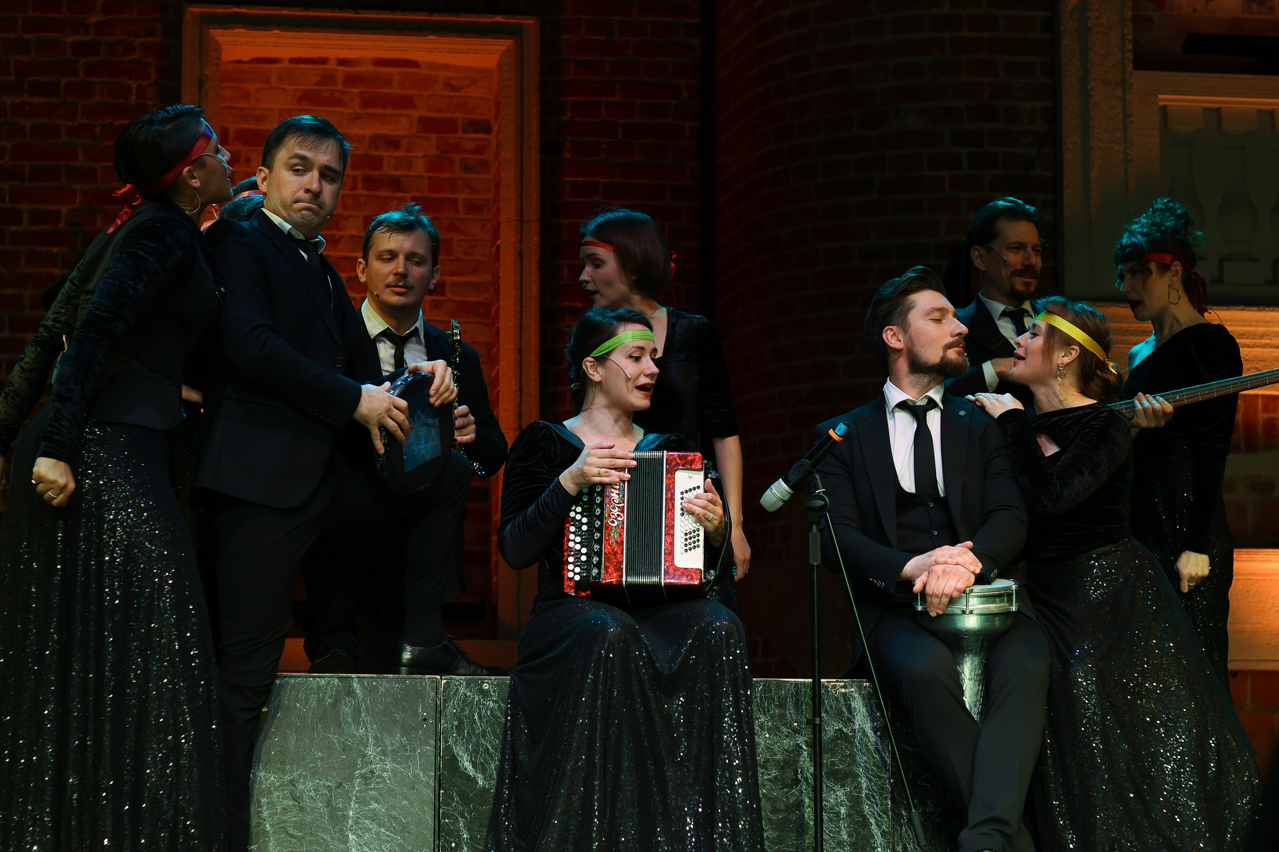 Quasi una fantasia. Reportage, architectural, fine art photographer Lena Melnikova in Moscow