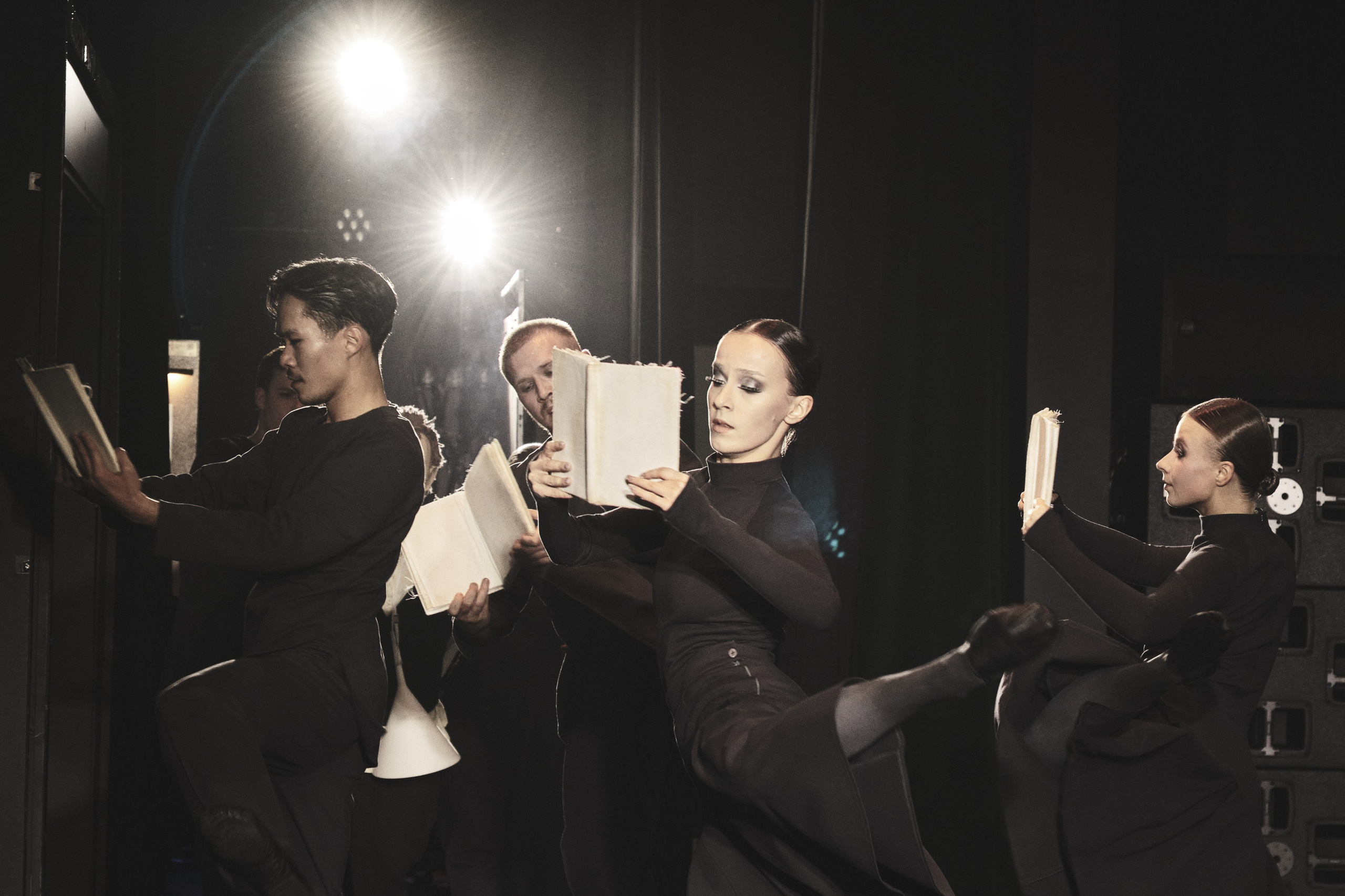 Спектакль «Я вижу звезды»