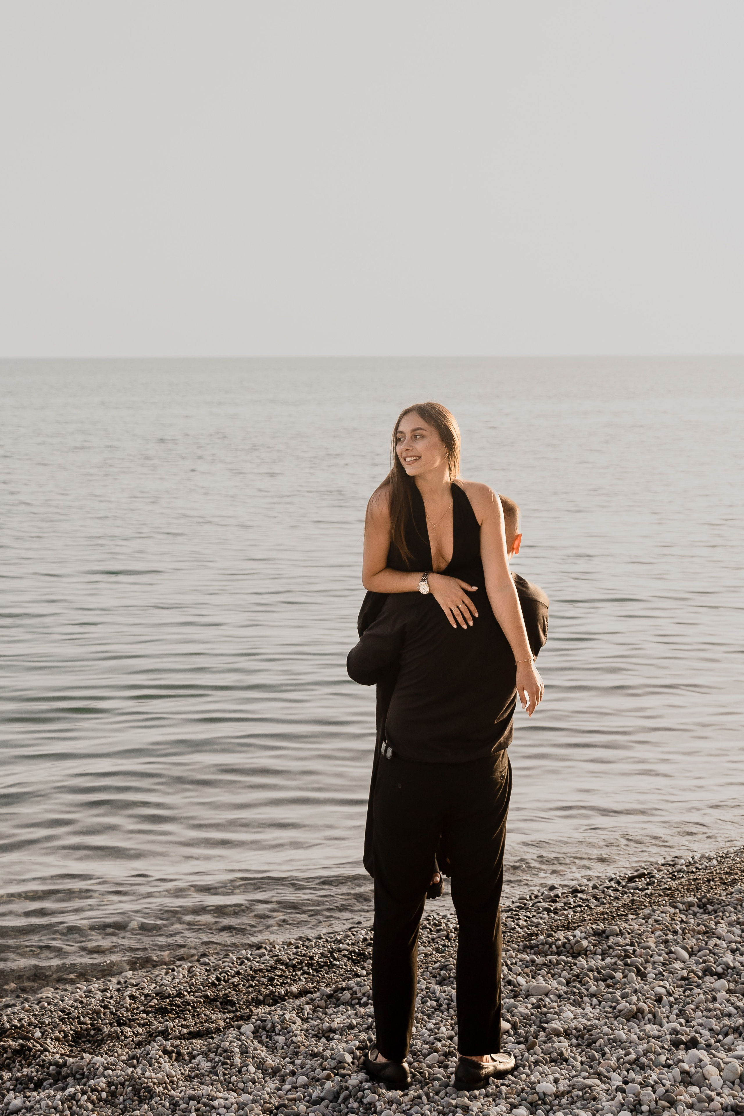 Фотосессия на море в Абхазии. Свадебный фотограф в Абхазии, Сухум, Гагра, Сочи