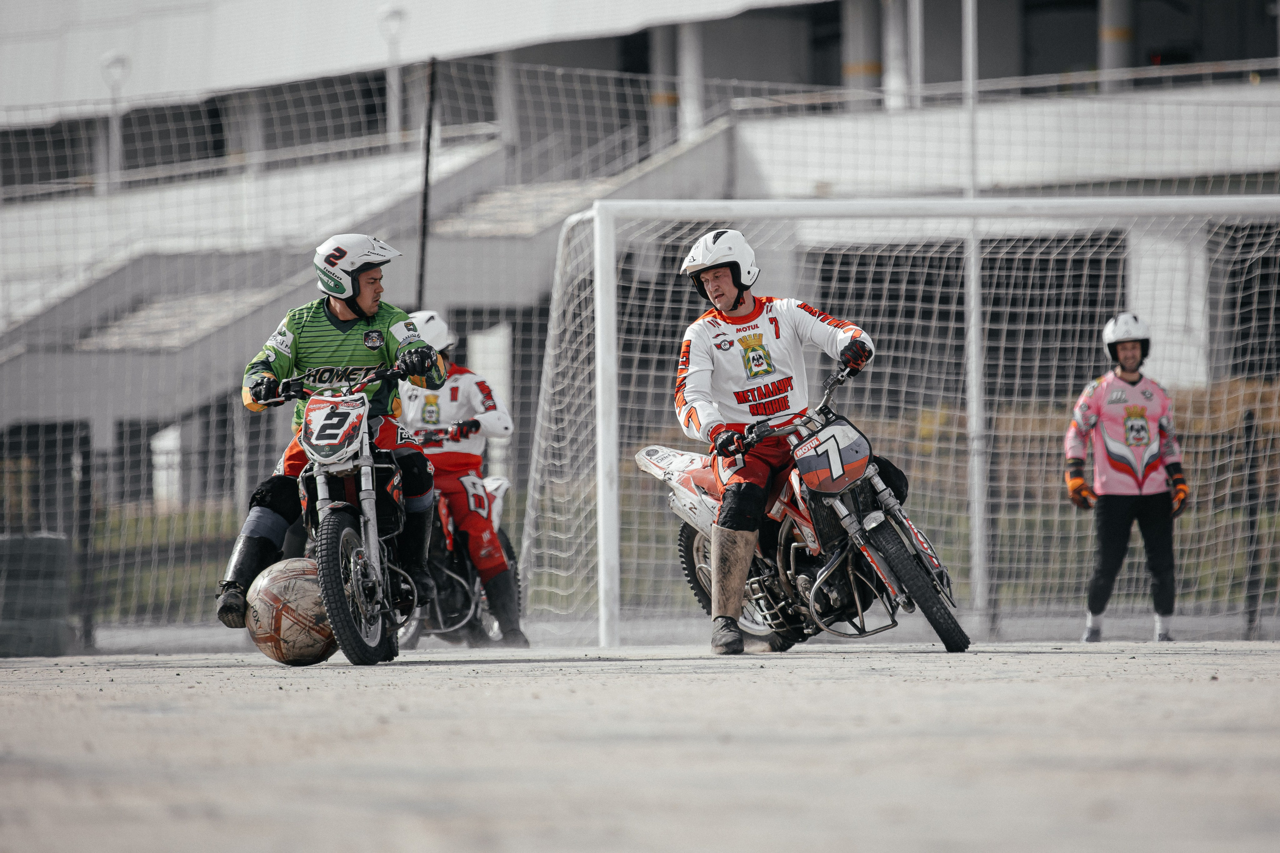 МОТОБОЛ. Репортажный фотограф в Краснодаре Лагута Надежда