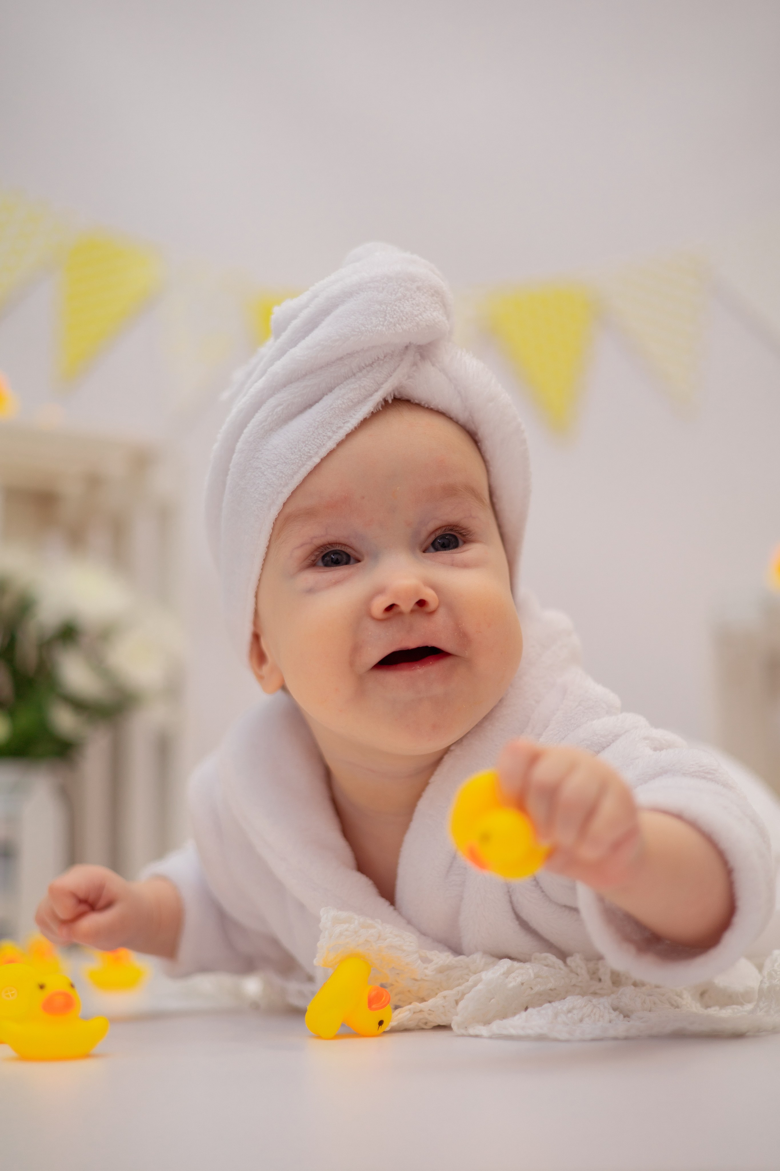 Дарья утки. Семейный и детский фотограф в Михайловке Татьяна Лестьева