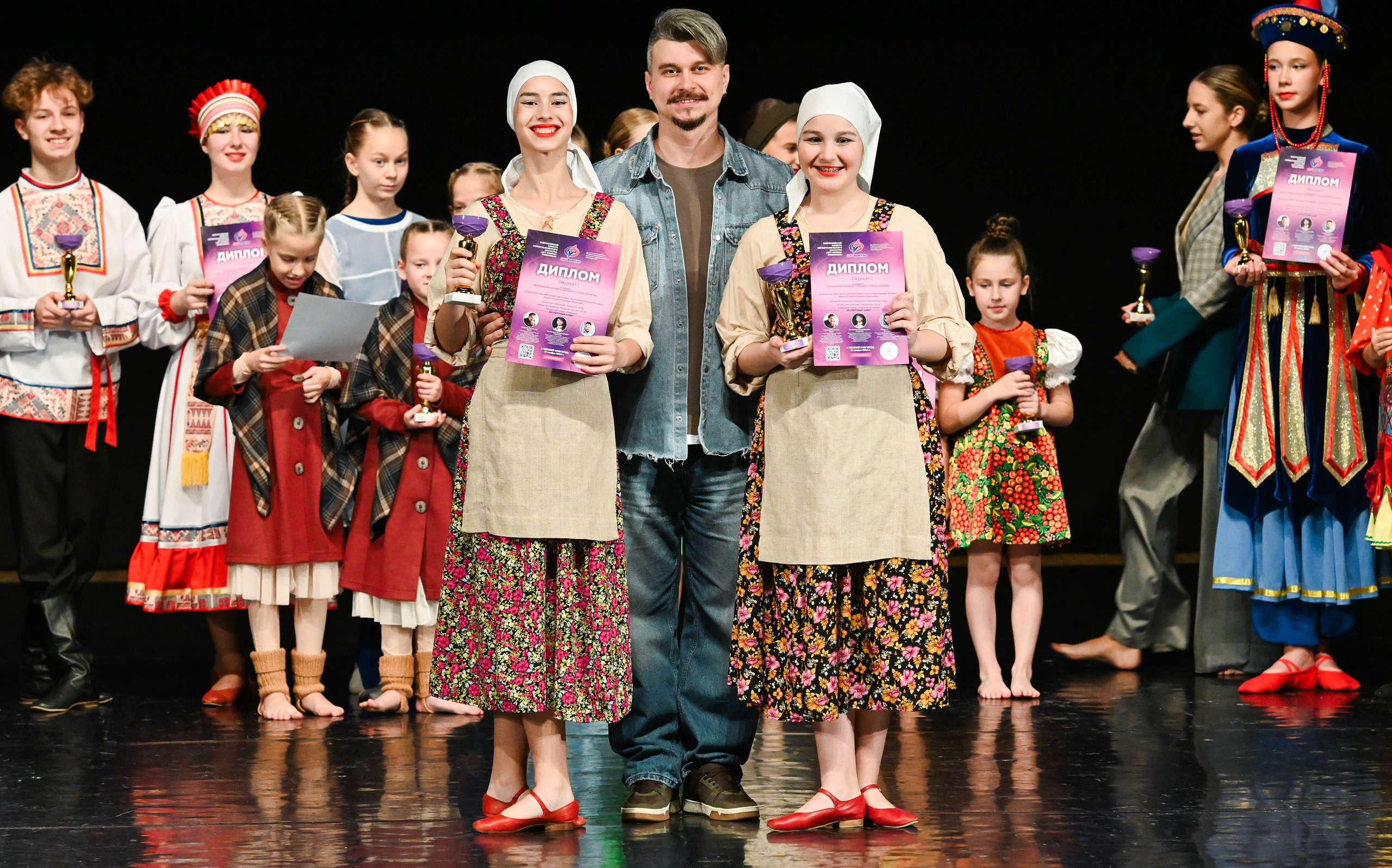 17.11.2024 Фестиваль хореографического искусства «АРТ-КОМПАС. ПРИВОЛЖЬЕ» г. НН. Медиастудия Фото Концепт