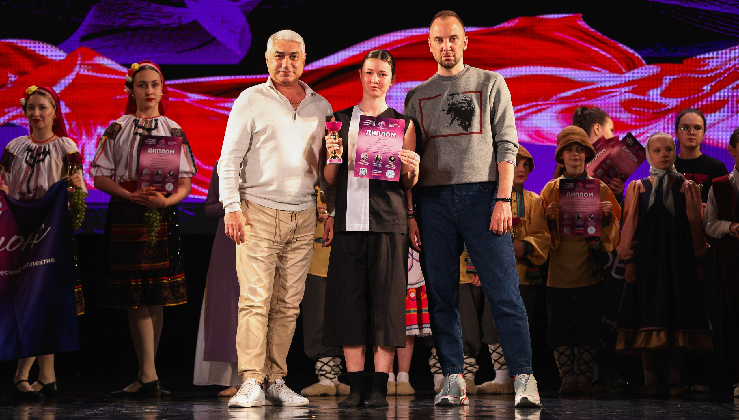 06.04.2025 Фестиваль хореографического искусства «АРТ-КОМПАС. УРАЛ» г. Екб. Медиастудия Фото Концепт