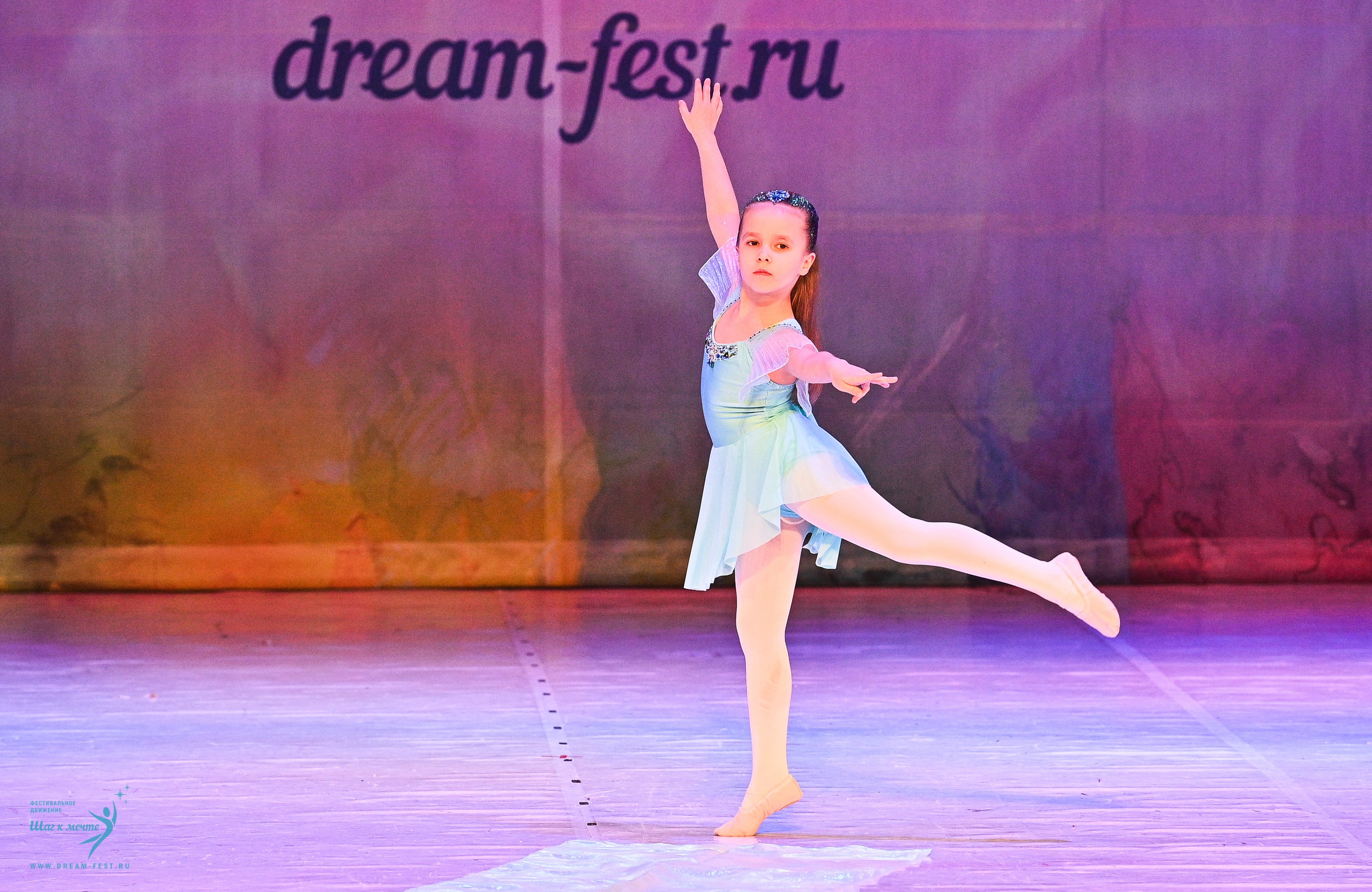 12.04.2025 Фестивальное движение «Шаг к мечте» г. Москва. Медиастудия Фото Концепт