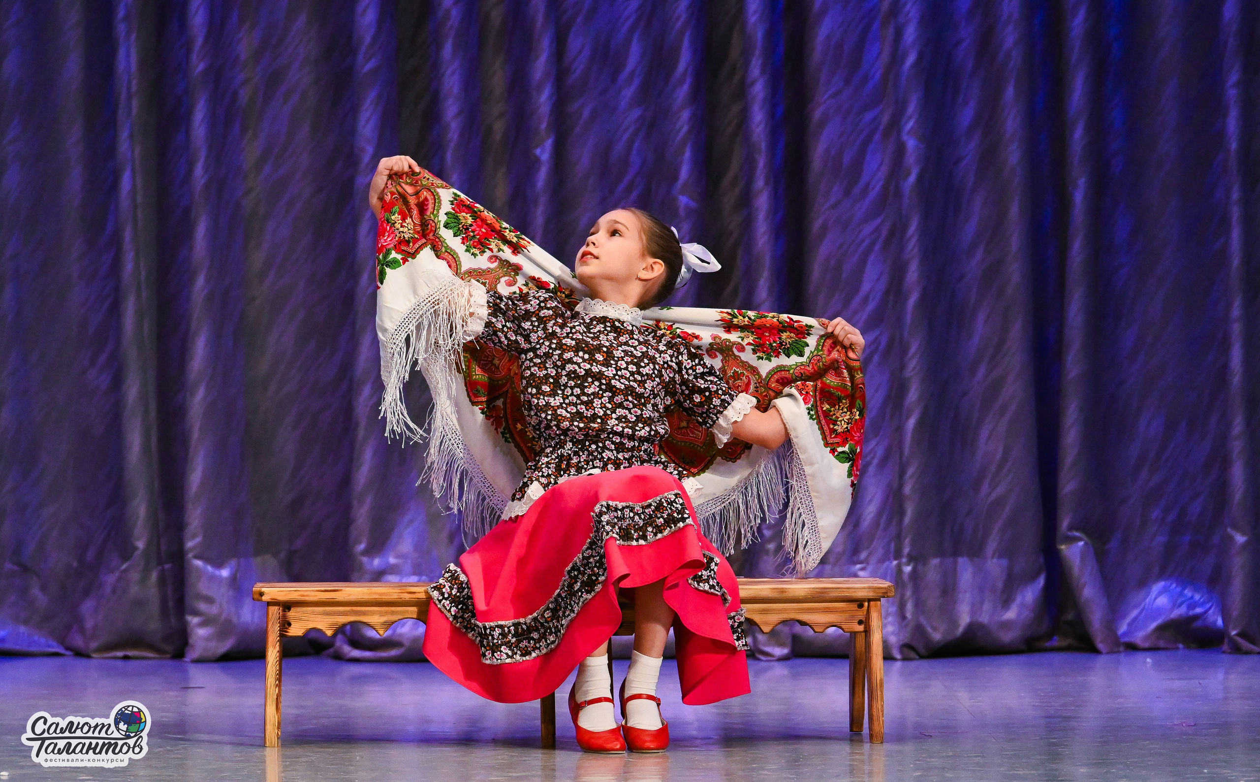 08.01.2026 «Салют Талантов» 8-й фестиваль-конкурс «Снегурочка встречает таланты» г. Ярославль. Медиастудия Фото Концепт