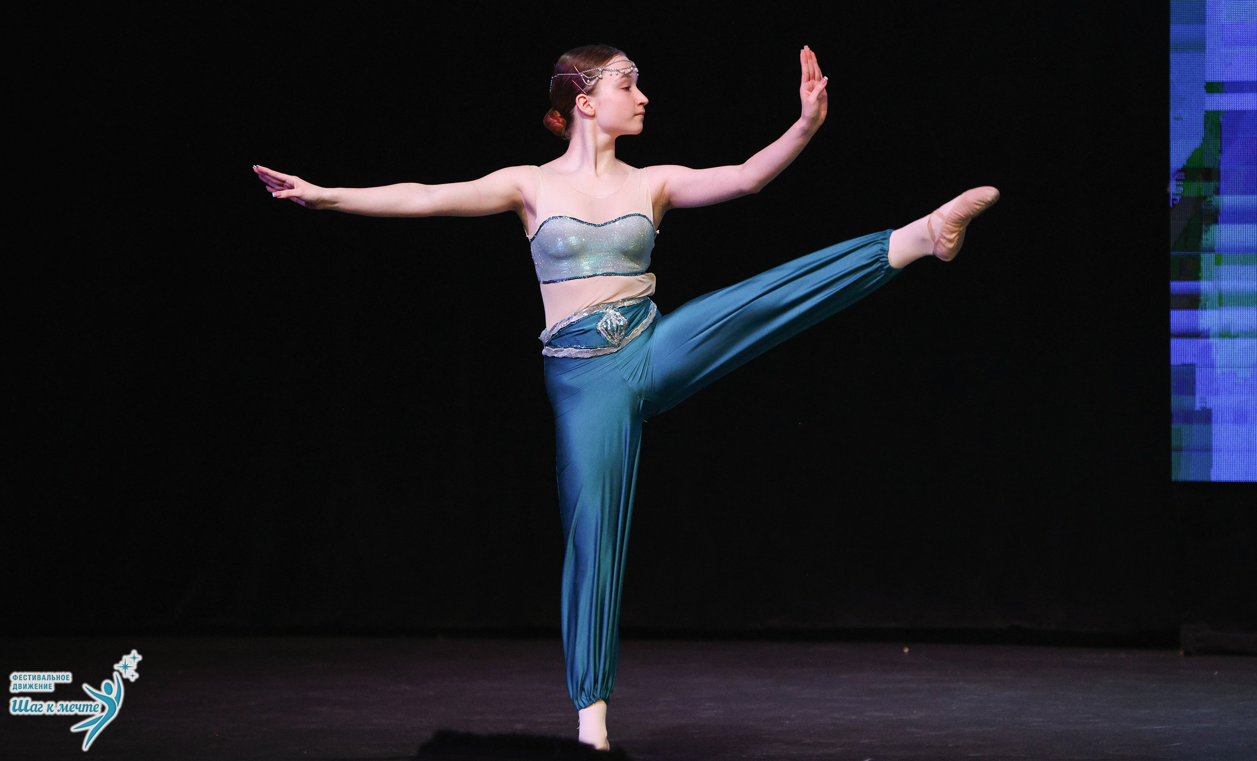 04.04.2026 Фестивальное движение «Шаг к мечте» г. Казань. Медиастудия Фото Концепт