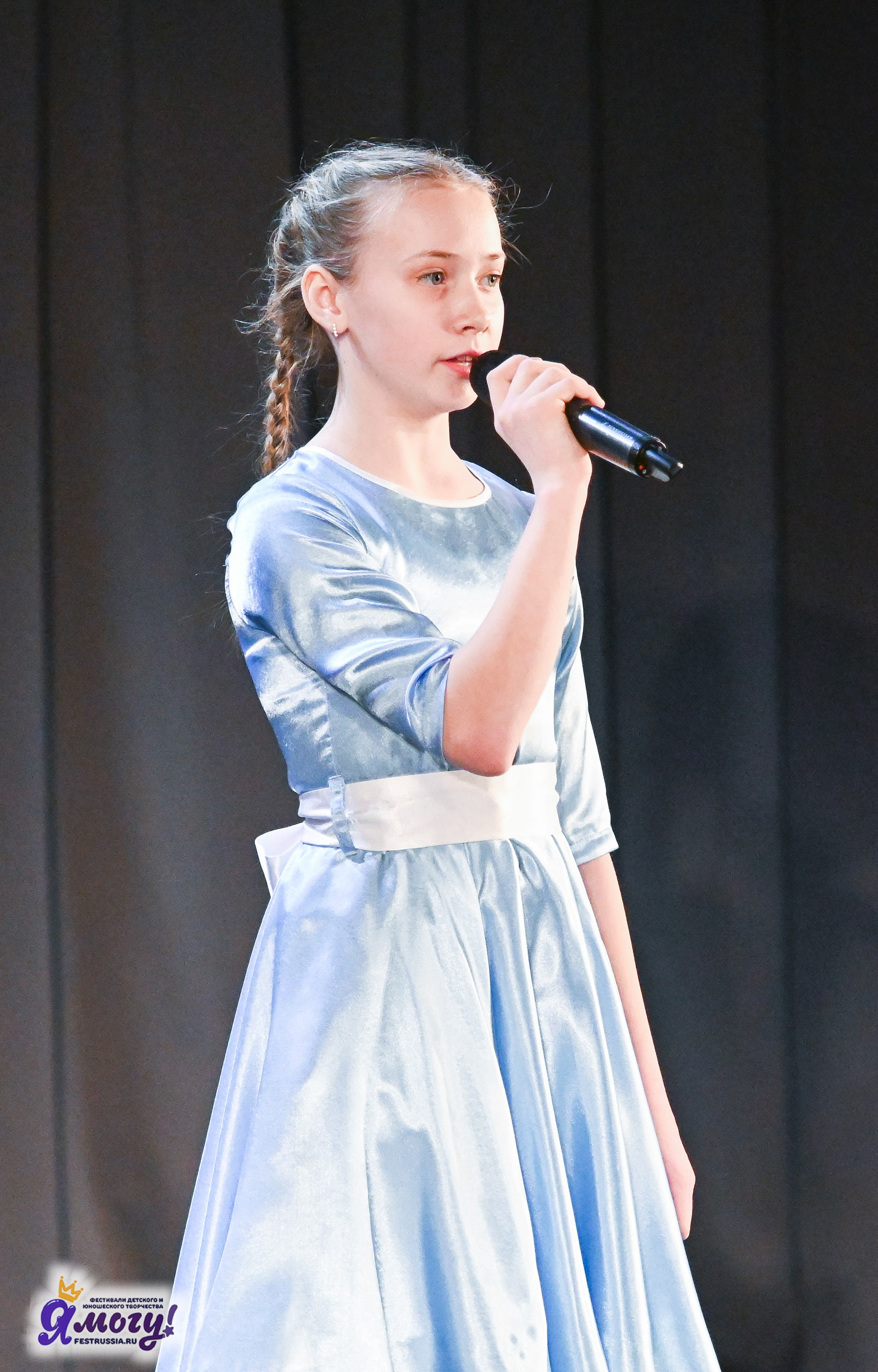27.12.2025 «Я МОГУ!» 87-й Международный фестиваль-конкурс «Вдохновение.Зима» г. Санкт-Петербург. Медиастудия Фото Концепт