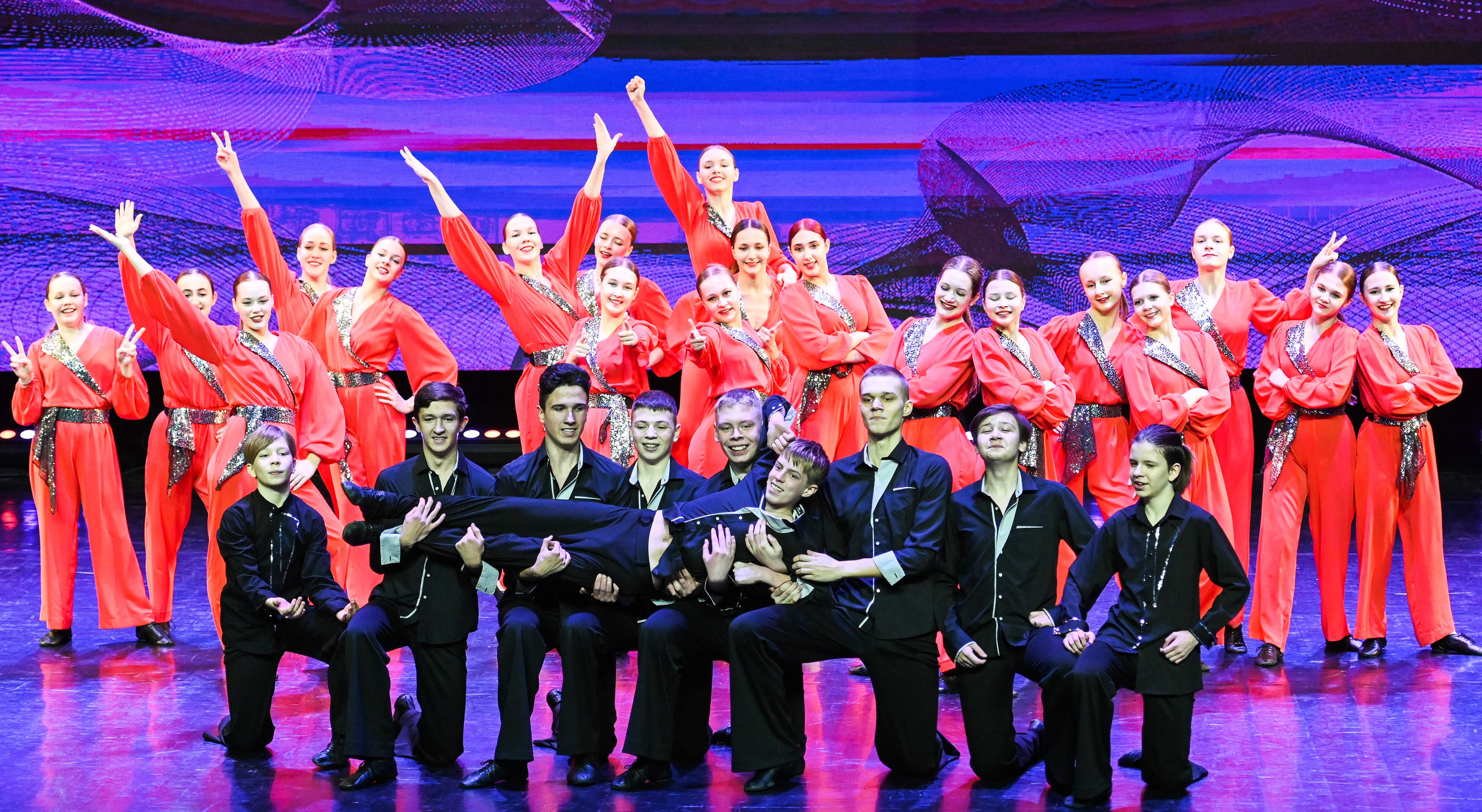 09.11.2024 Фестиваль хореографического искусства «АРТ-КОМПАС. БАЛТИКА» г. Светлогорск. Медиастудия Фото Концепт