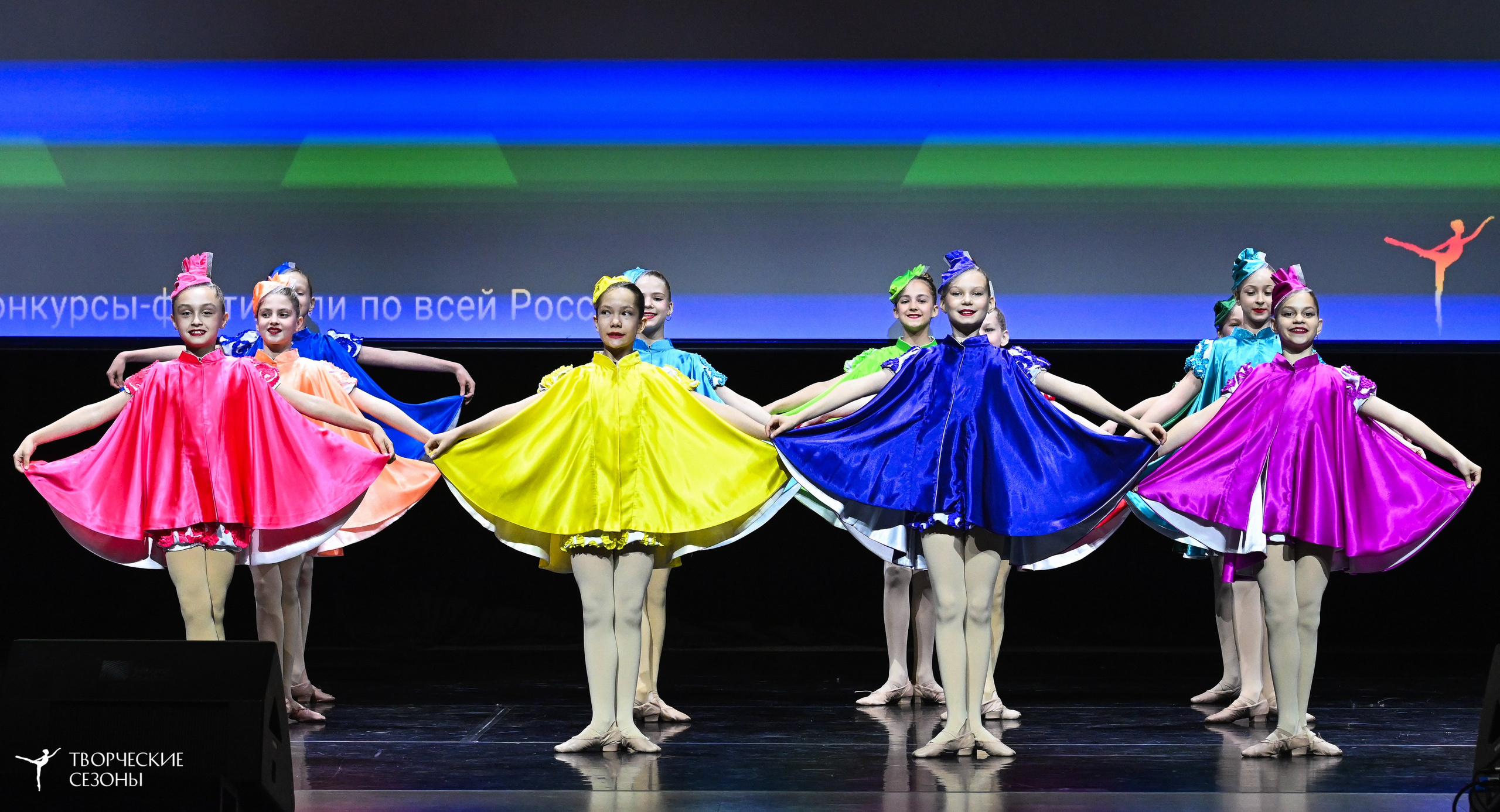 03.05.2025 «Творческие сезоны» Казанские ассамблеи искусств г. Казань. Медиастудия Фото Концепт