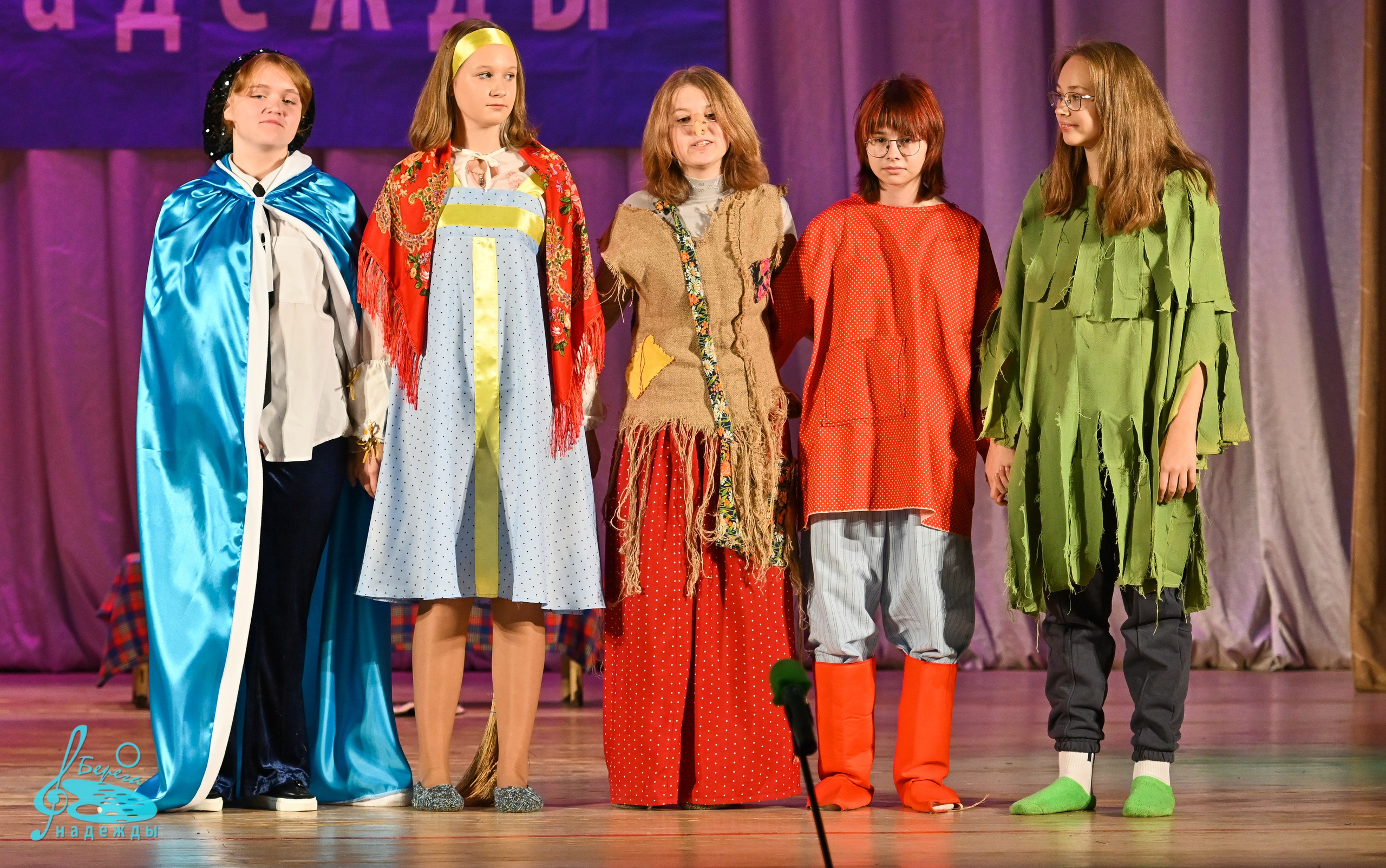 20.10.2024 6-й Международный конкурс «Берега Надежды» г. Нижний Новгород. Медиастудия Фото Концепт