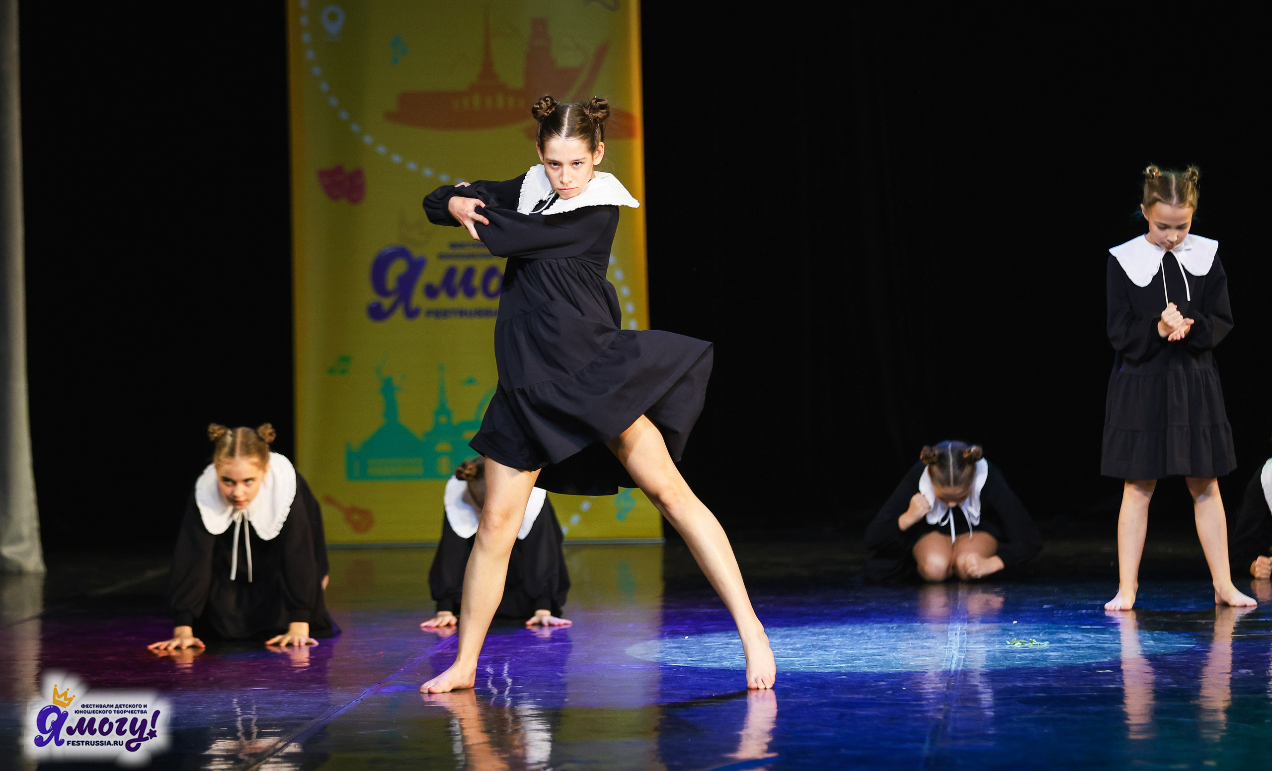 02.11.2025 «Я МОГУ!» 86-й Международный фестиваль-конкурс «Вдохновение.Осень» г. Санкт-Петербург. Медиастудия Фото Концепт