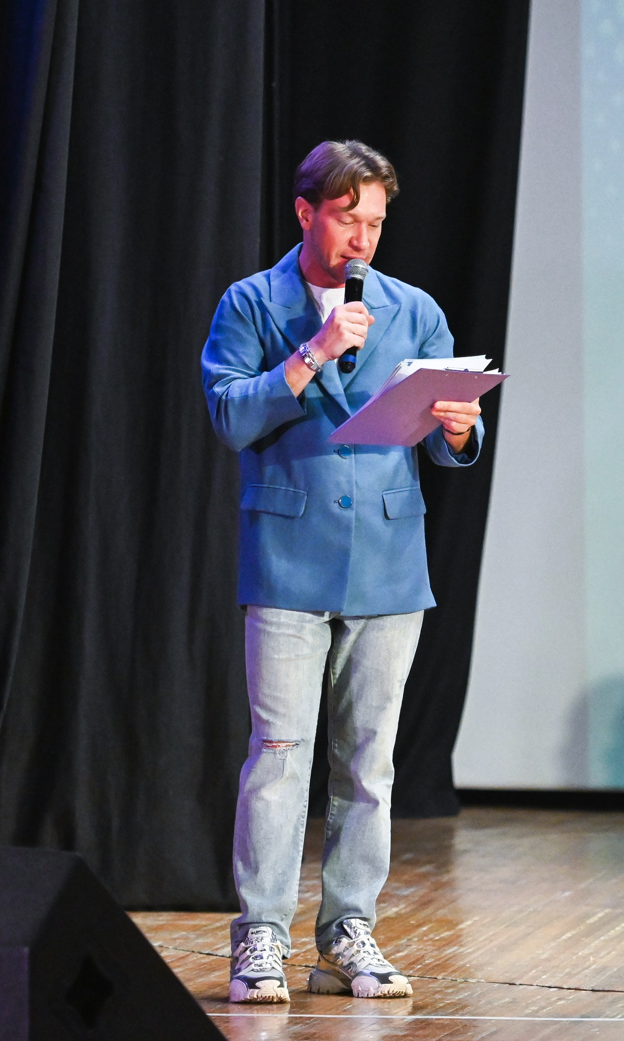 20.04.2025 Фестиваль детского и юношеского творчества «HA START!» г. Самара. Медиастудия Фото Концепт