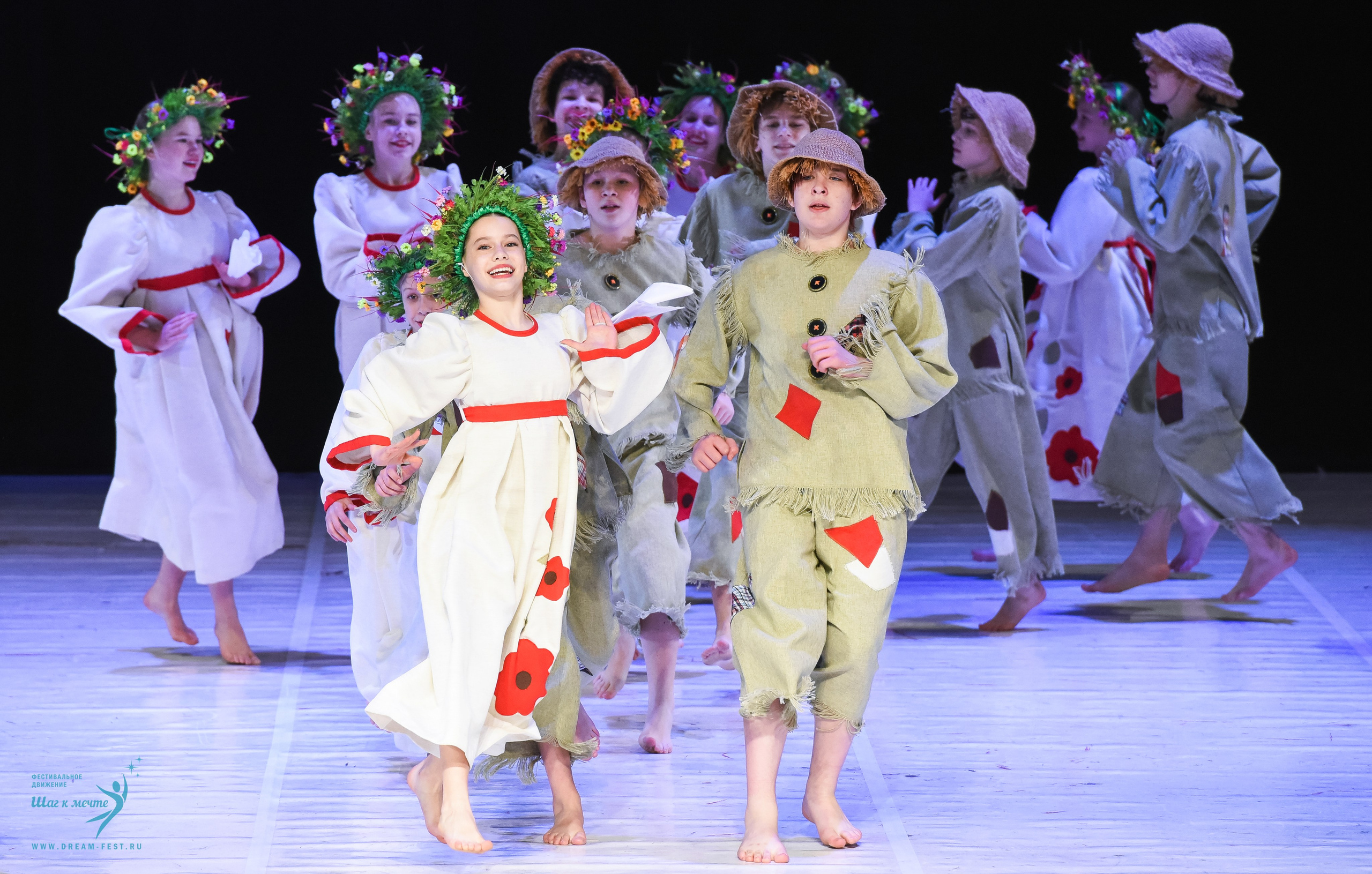 28.02.2026 Фестивальное движение «Шаг к мечте» г. Москва. Медиастудия Фото Концепт