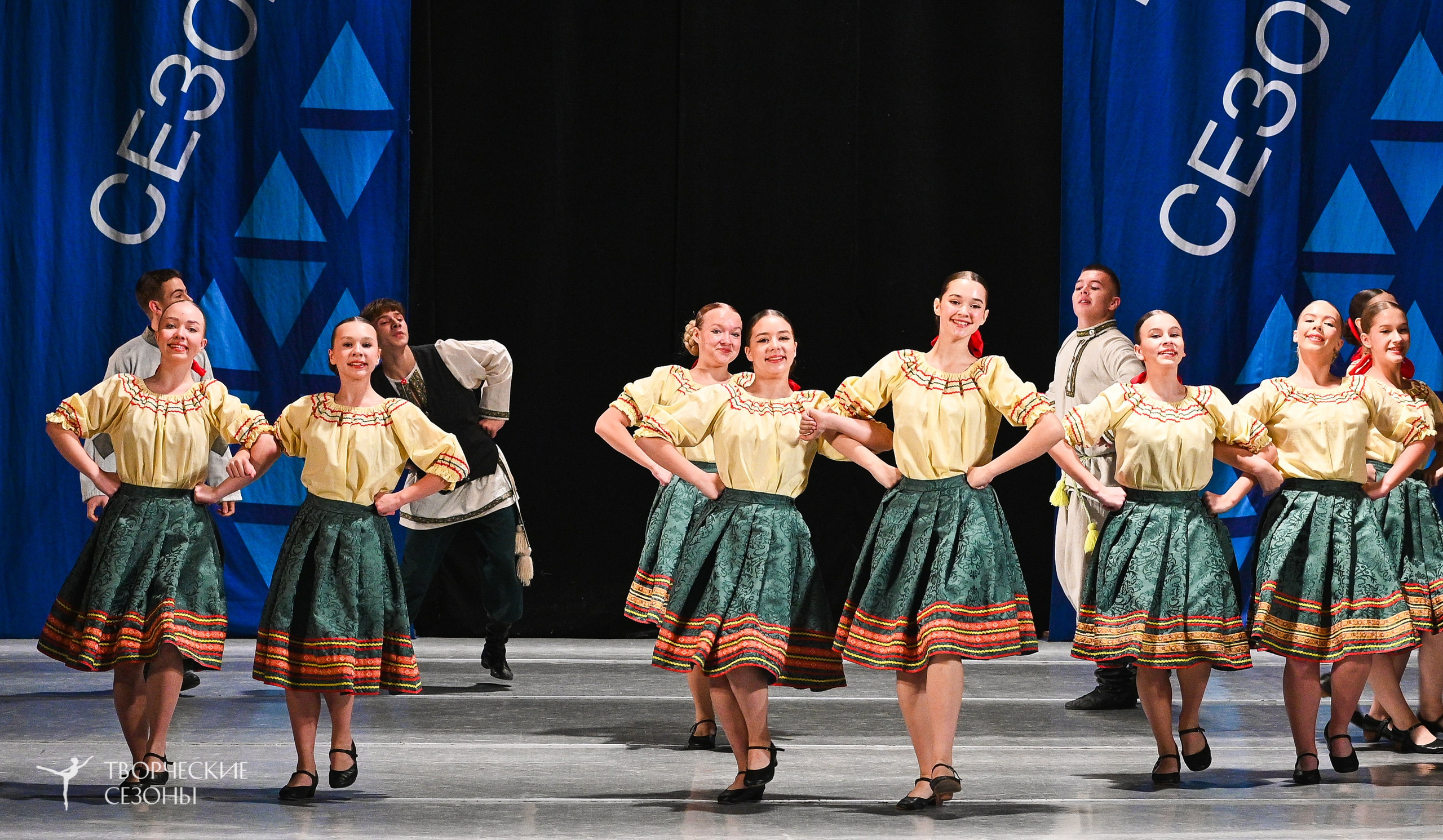 22.11.2025 IV Всероссийский хореографический фестиваль «Россия танцует на Волге». Медиастудия Фото Концепт