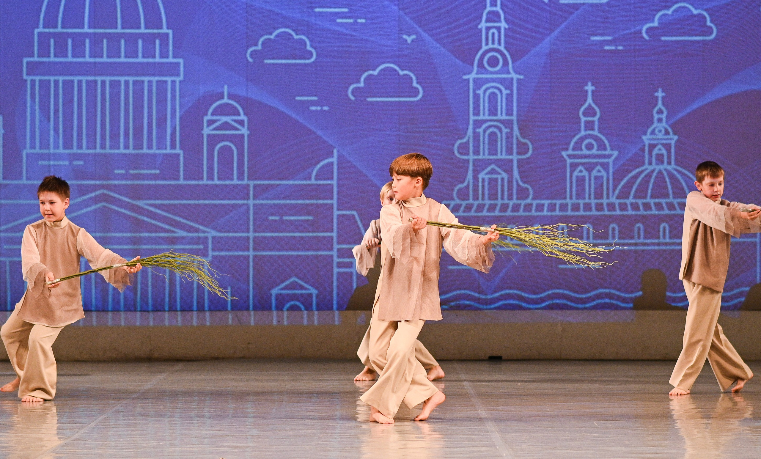 06.10.2024 «АртКомпас» Всероссийский фестиваль талантов «Невские встречи» г. СПБ. Медиастудия Фото Концепт