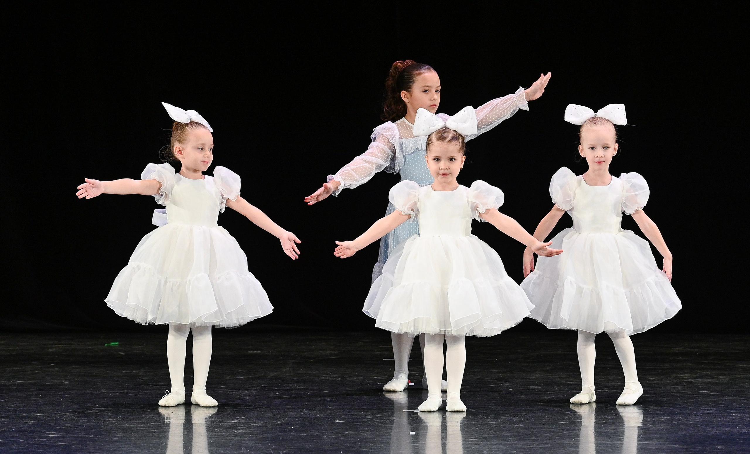 07.12.2024 Фестивальное движение «Шаг к мечте» г. Санкт-Петербург. Медиастудия Фото Концепт