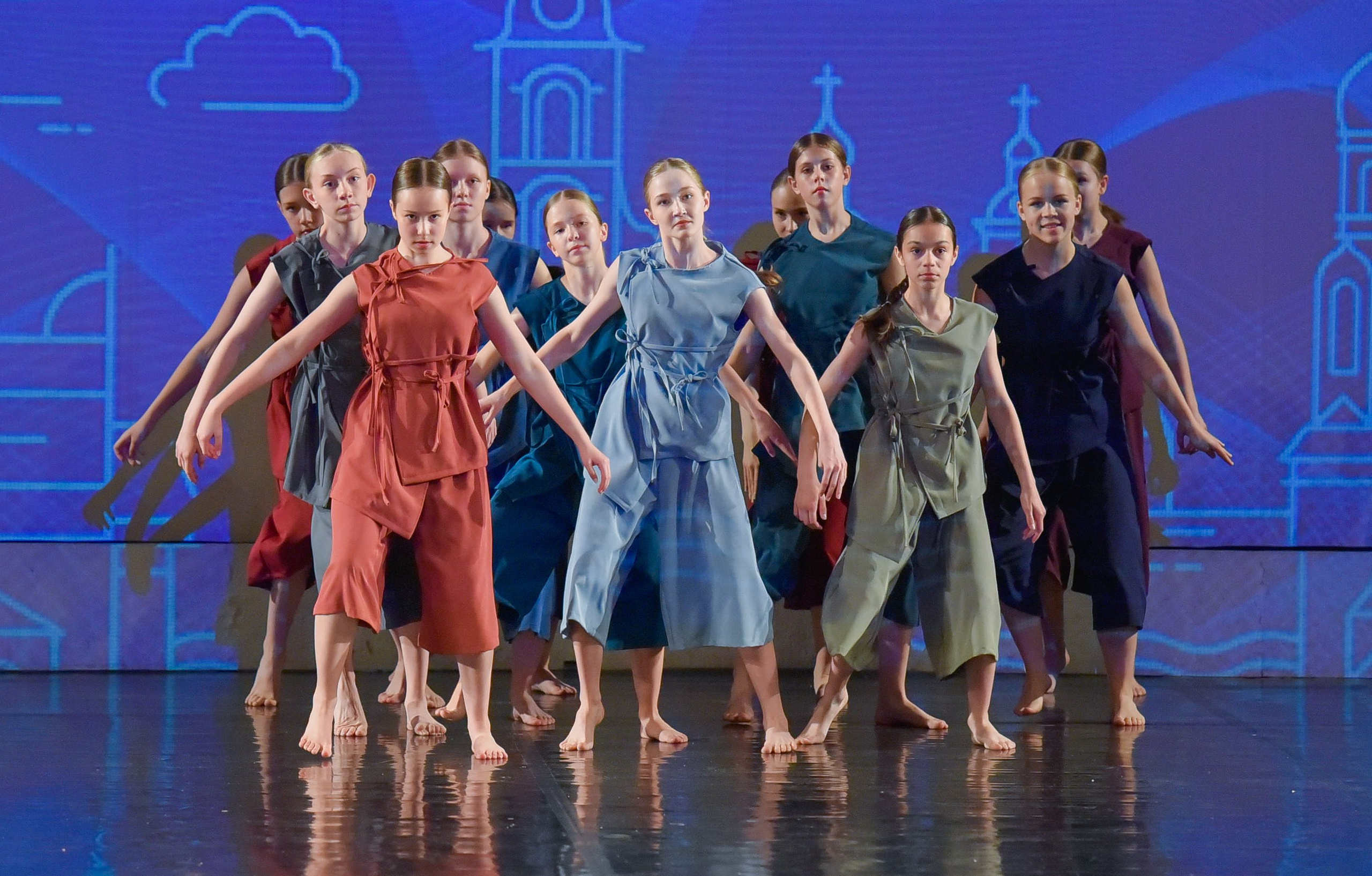 08.06.2024 Всероссийский фестиваль талантов «Невские встречи» г. Санкт-Петербург. Медиастудия Фото Концепт