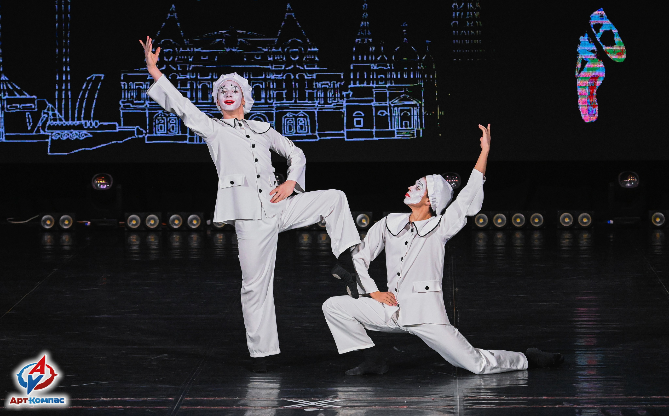 03.04.2026 «Арт-Компас» Конкурс классического танца «Подъём» г. Самара. Медиастудия Фото Концепт