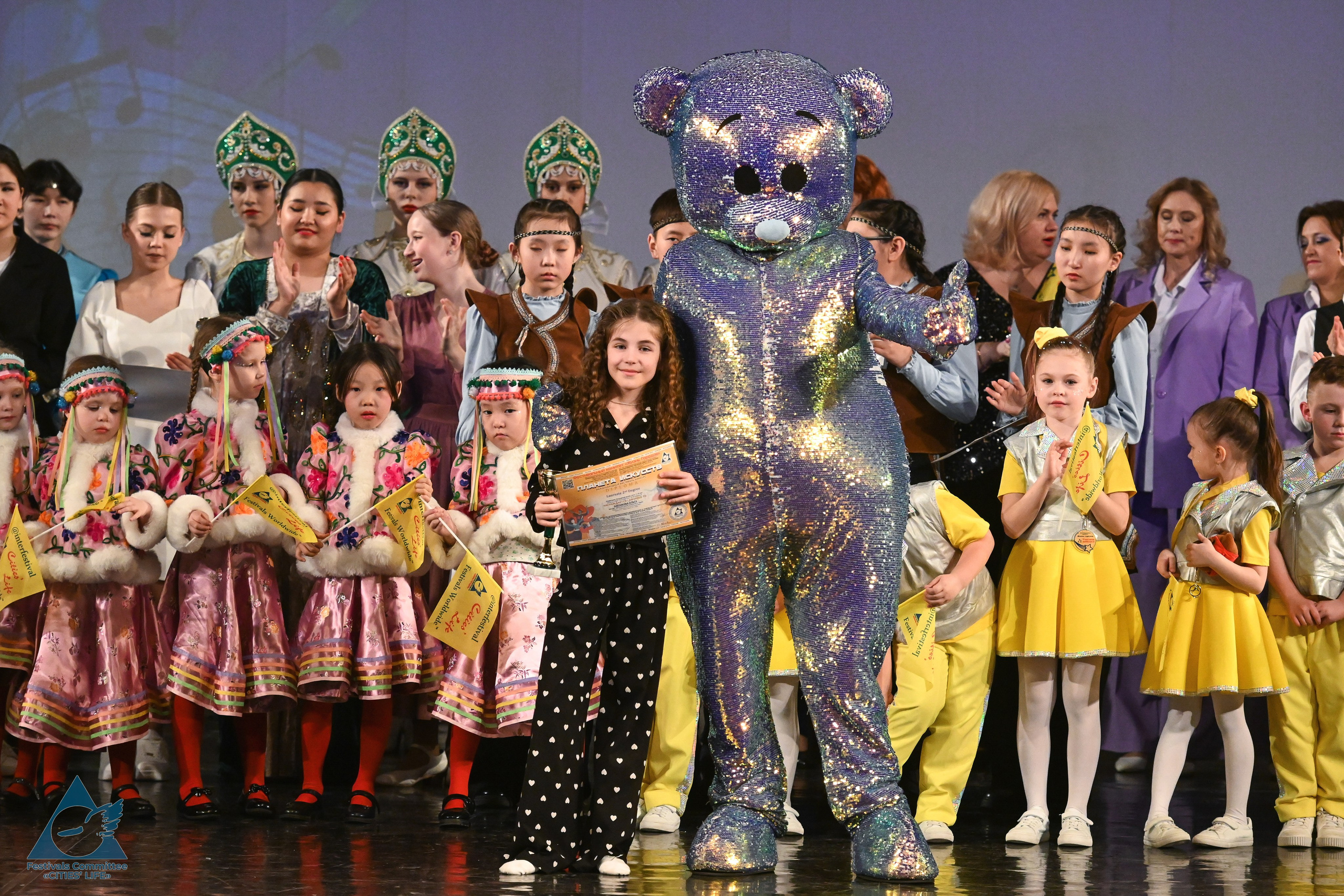 14.04.2025 «Жизнь Городов» Творческий фестиваль-конкурс «ПЛАНЕТА ИСКУССТВ» г. Санкт-Петербург. Медиастудия Фото Концепт