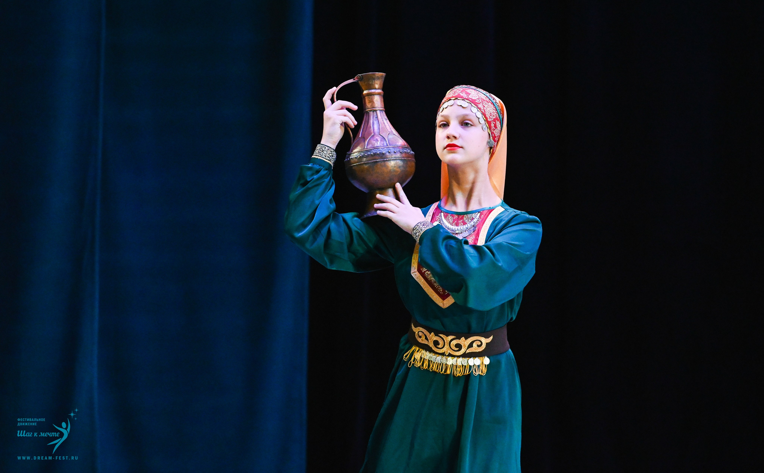 17.10.2025 Фестивальное движение «Шаг к мечте» г. Уфа. Медиастудия Фото Концепт