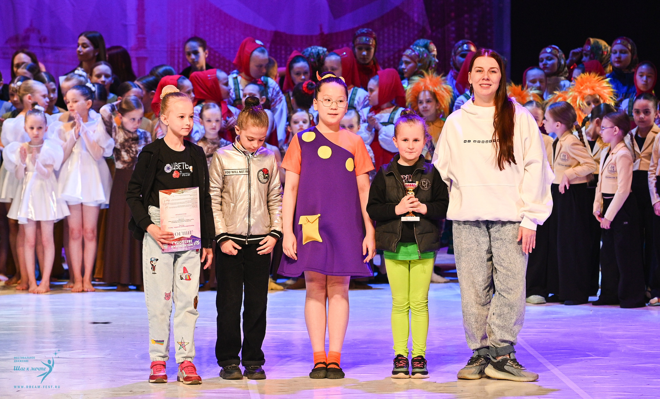 17.05.2025 «Московский Звездопад» Фестивальное движение «Шаг к мечте» г. Москва. Медиастудия Фото Концепт