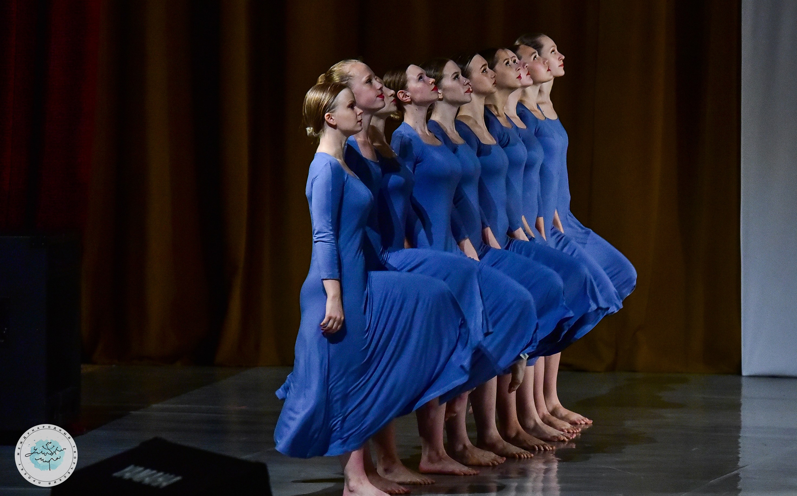 04.07.2024 Финал Международного творческого проекта «Улыбки Мира» г. СПБ. Медиастудия Фото Концепт