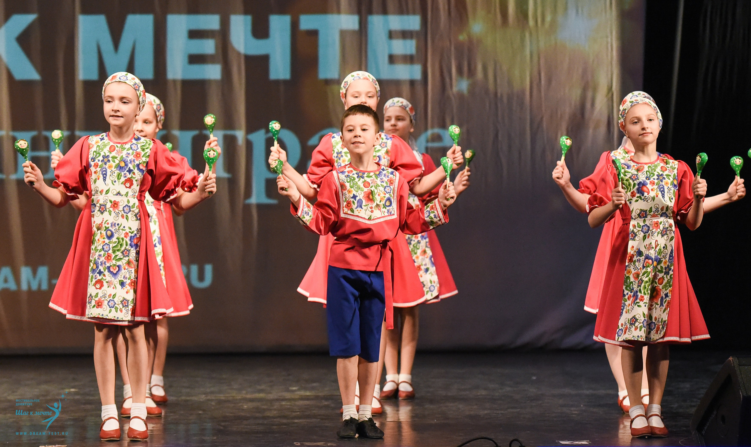 22.03.2025 Фестивальное движение «Шаг к мечте» г. Калининград. Медиастудия Фото Концепт