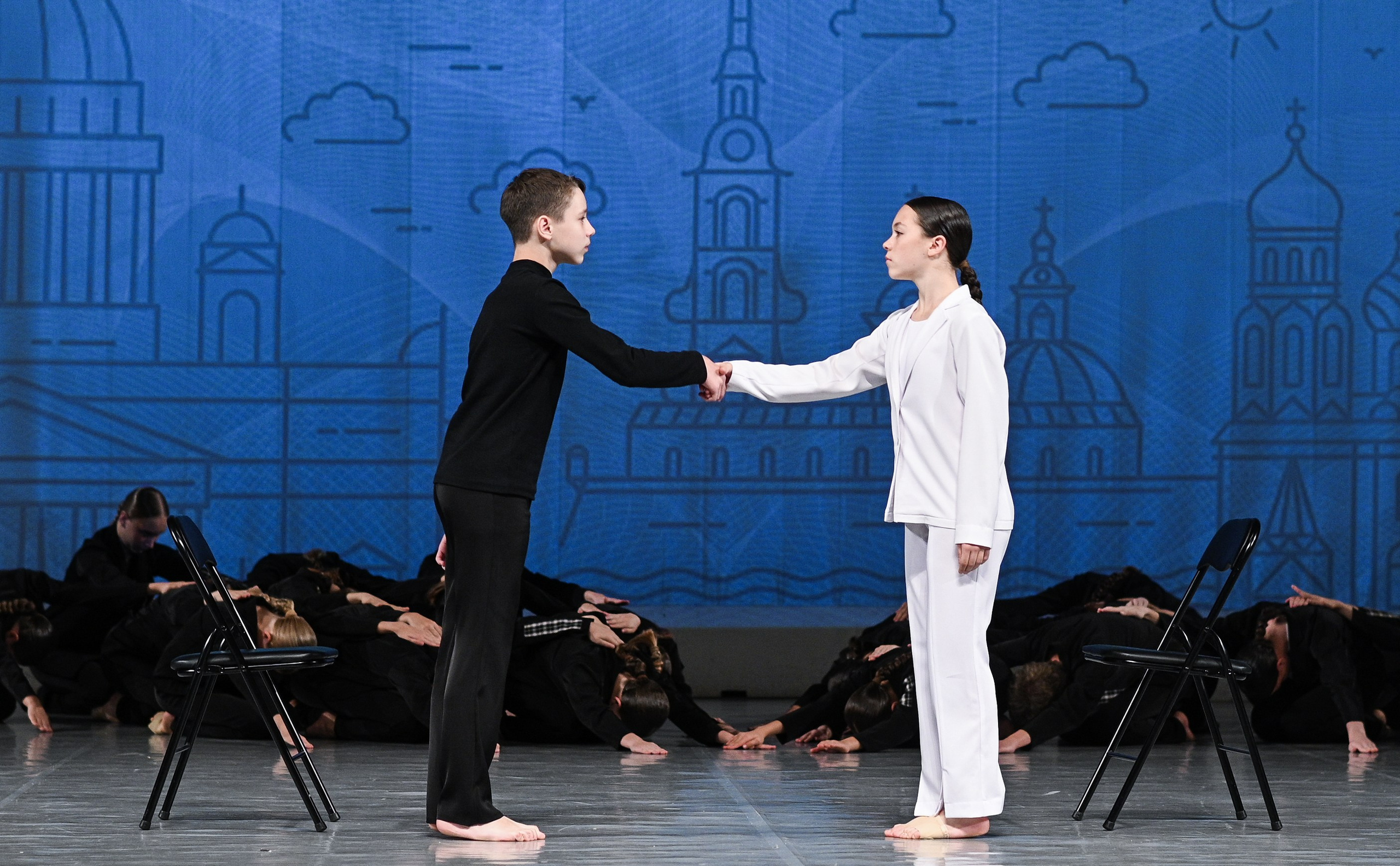 06.10.2024 «АртКомпас» Всероссийский фестиваль талантов «Невские встречи» г. СПБ. Медиастудия Фото Концепт