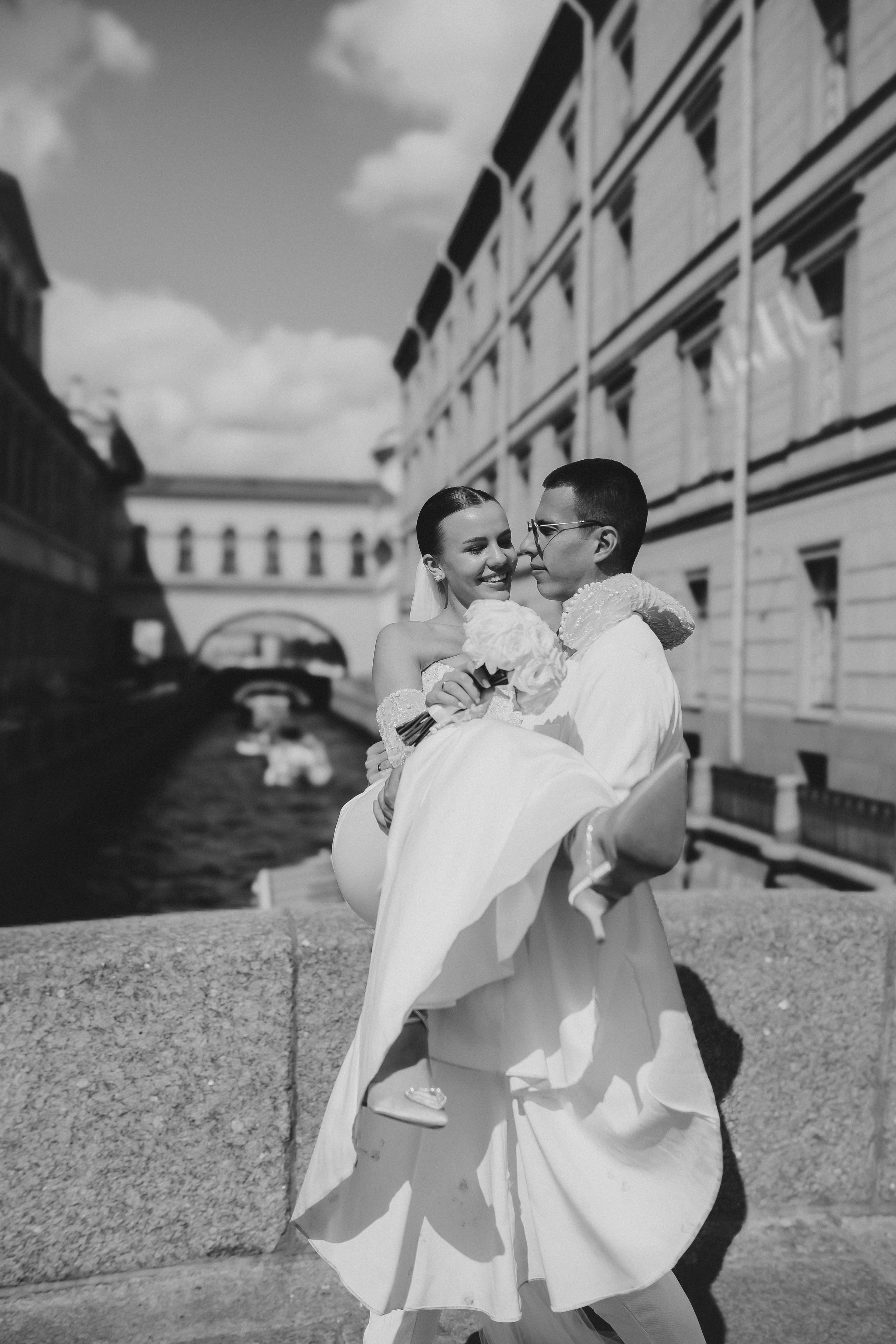 Wedding Day. Анна Михайлова|Свадебный фотограф в Санкт-Петербурге