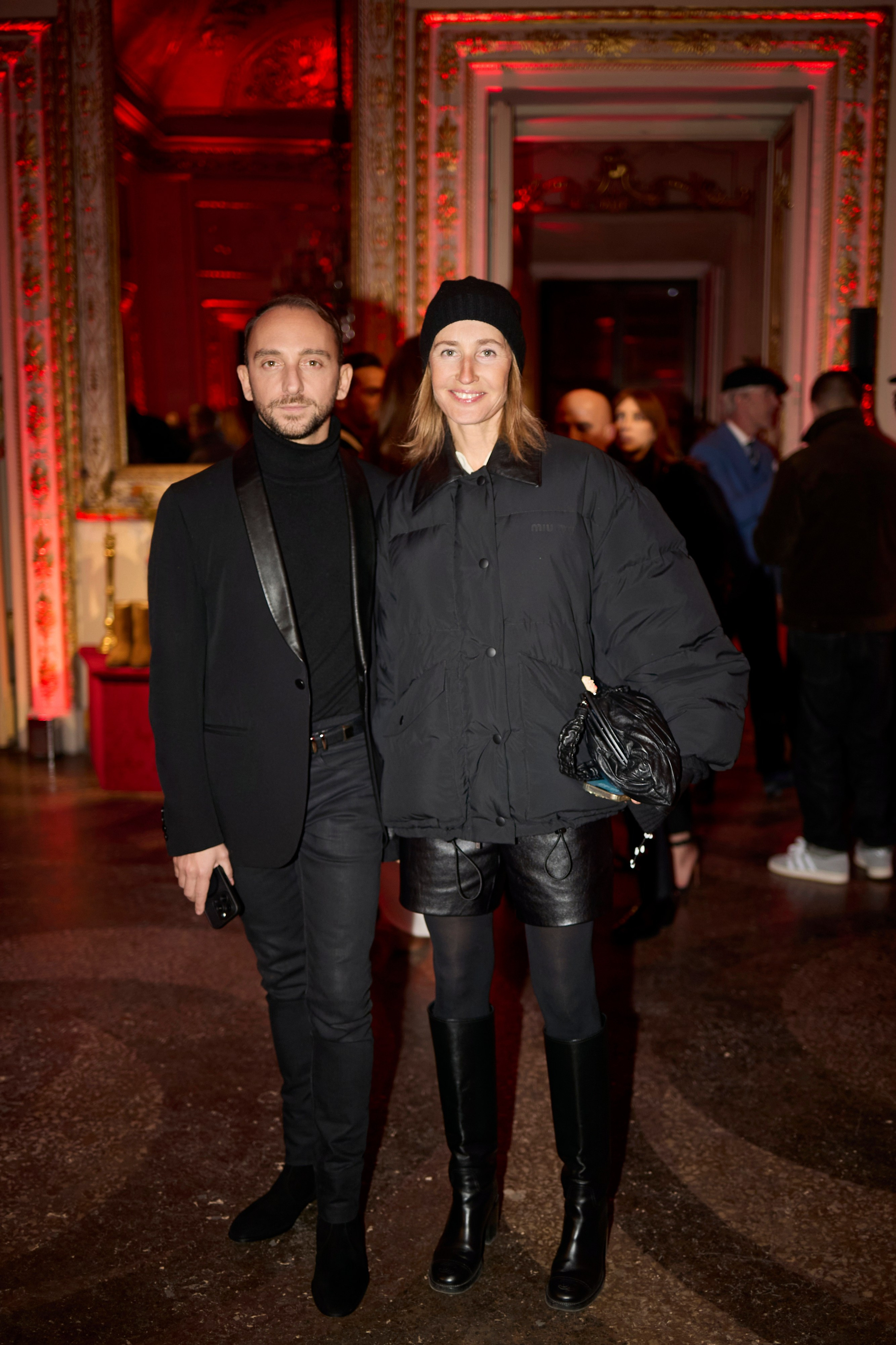 Scarosso Pitti 107. Photographer in Milan Ivan Goncharov