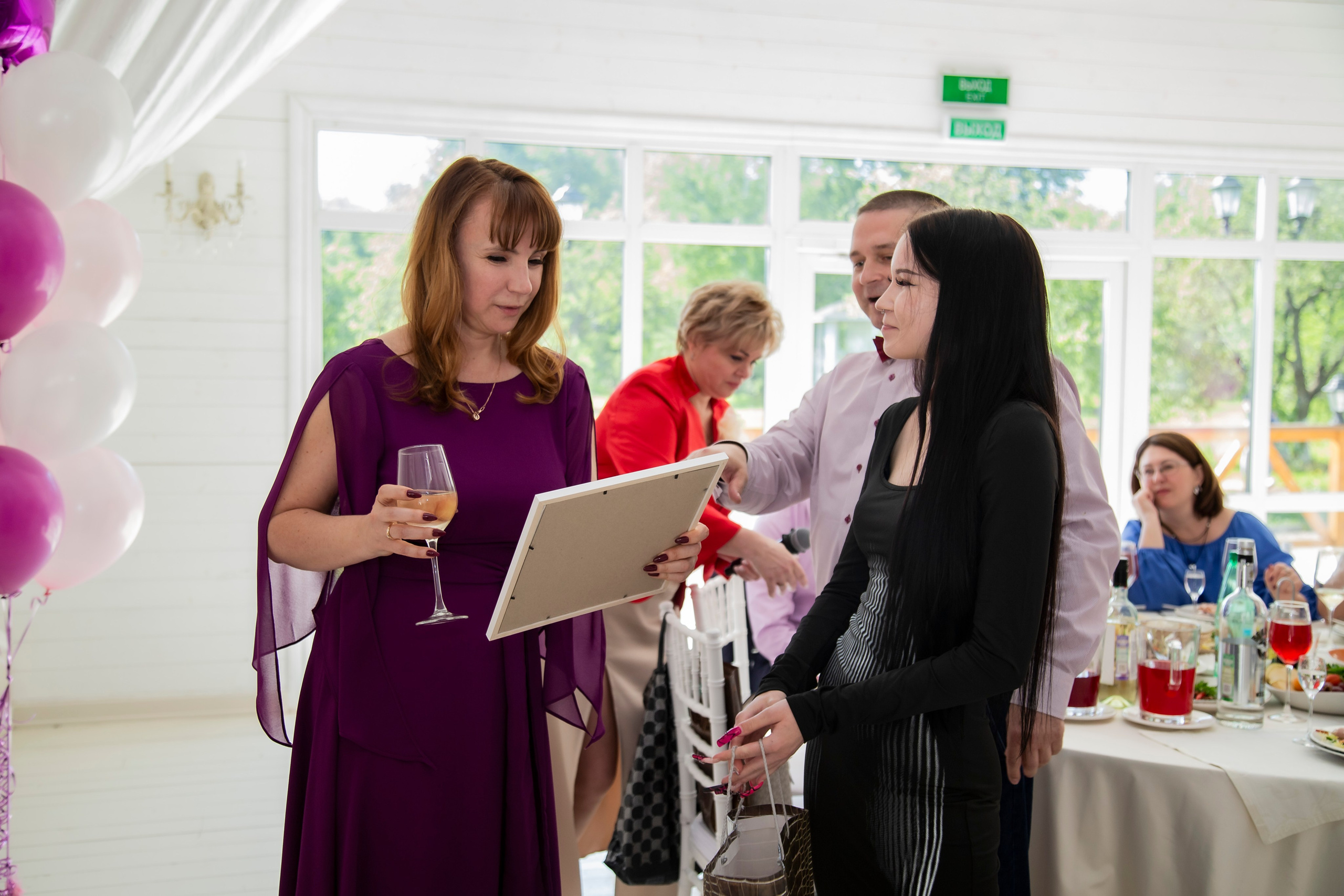 Юбилей. 𝓕𝓸𝓽𝓸𝓰𝓻𝓪𝓯 𝓑𝓪𝓵𝓪𝓼𝓱𝓲𝓱𝓪 / 𝓜𝓸𝓼𝓴𝓿𝓪