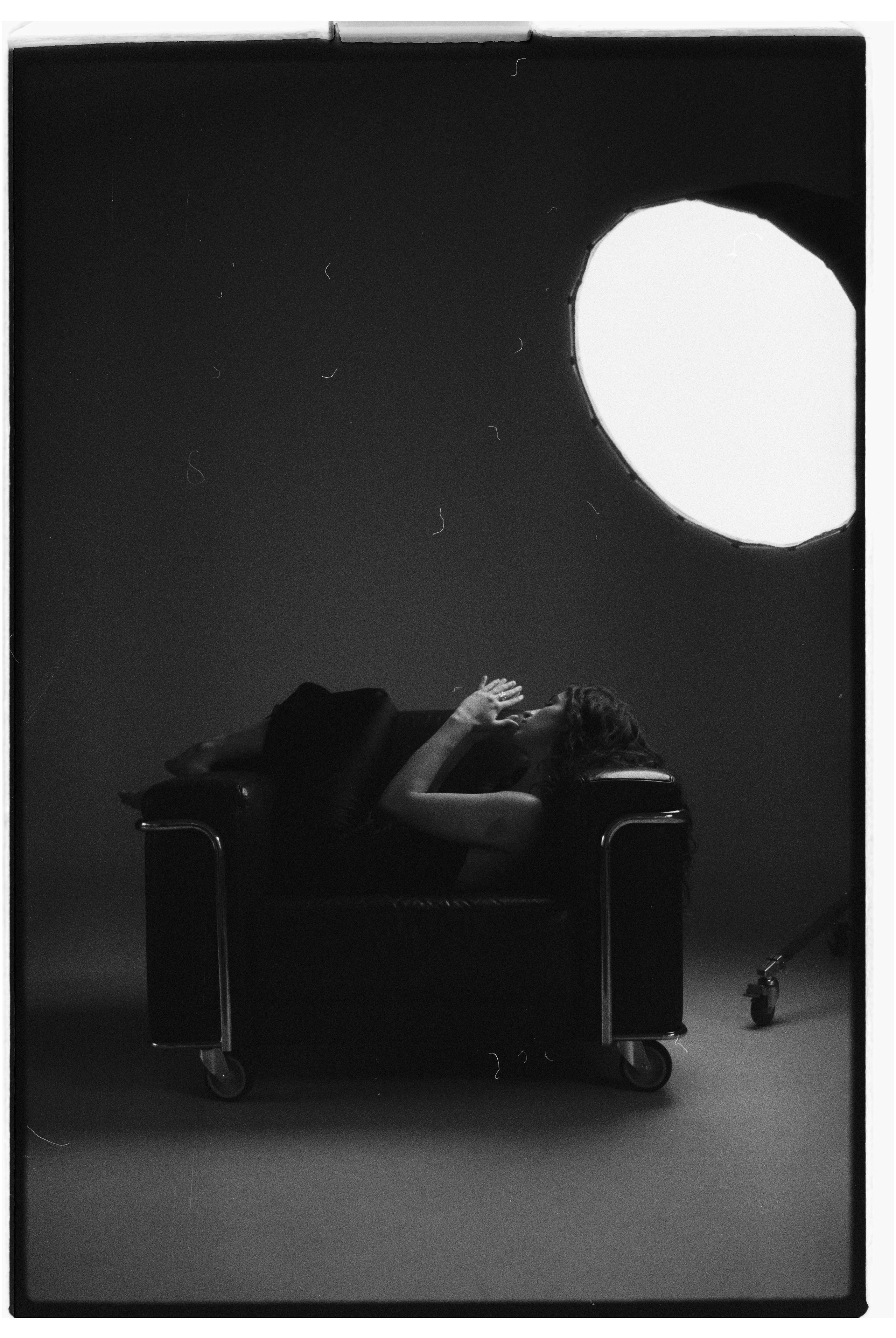 Пленка. Фотограф Андрей Куськало