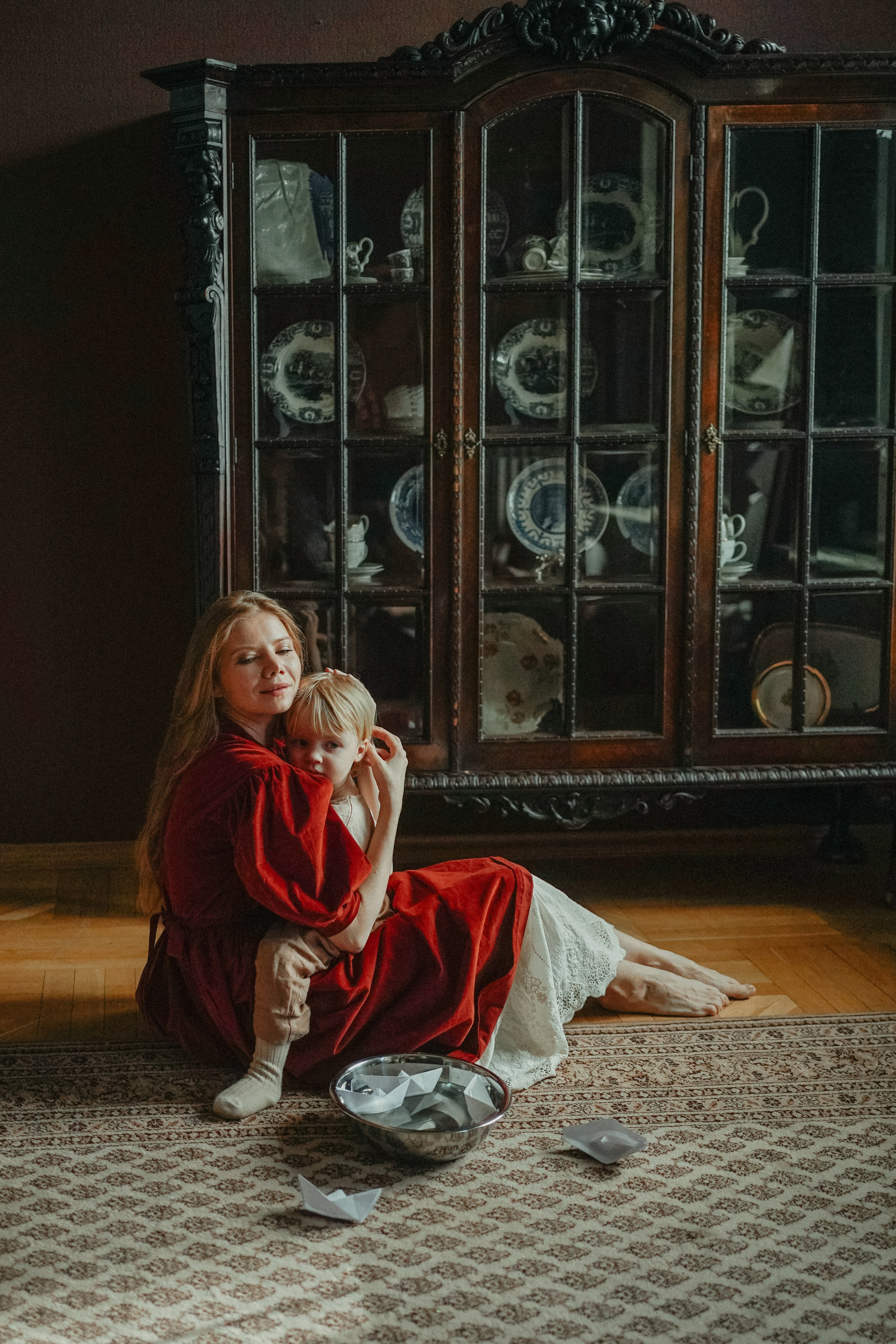 Вне времени и обстоятельств. Фотограф Наталья Колганова