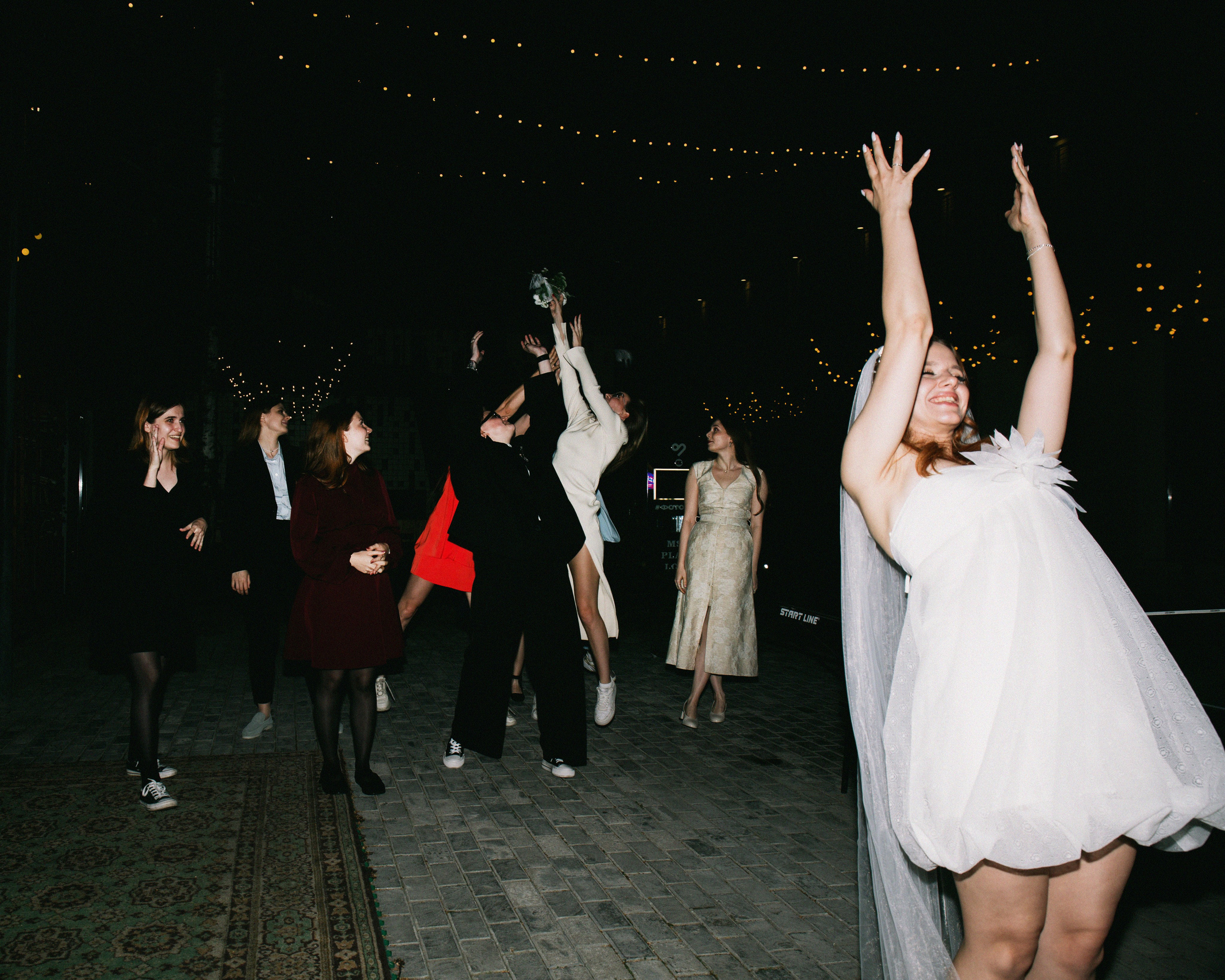 Wedding party. Фотограф в Москве Осокин Иван