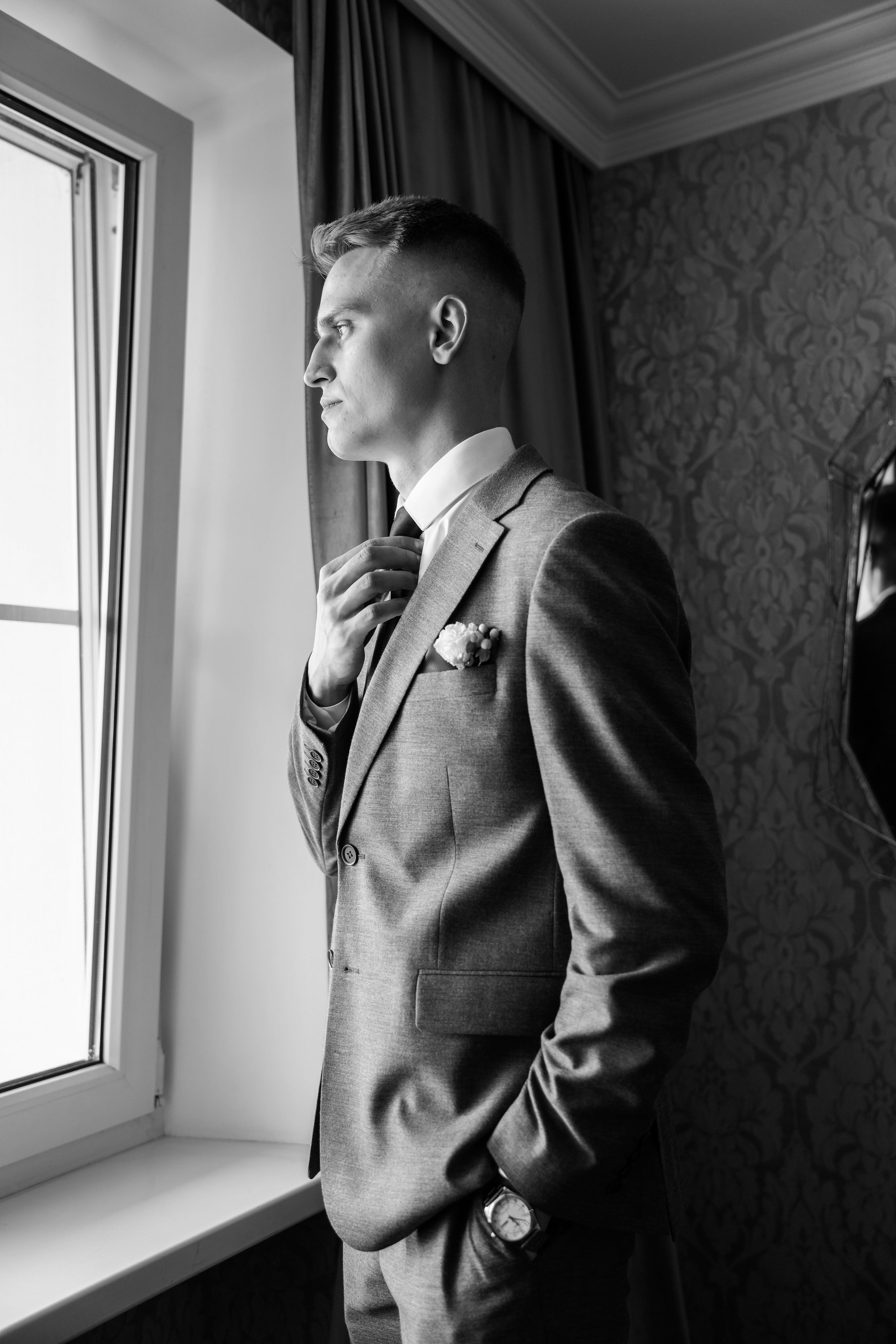 Вадим & Каролина. Свадебный фотограф и видеограф в Ростове-на-Дону Елизавета Шевчук