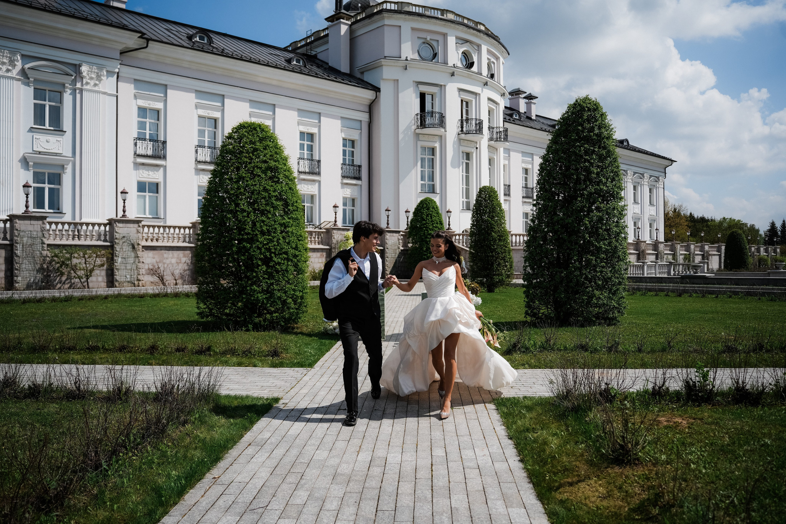 Денис & Станислава. Свадебный фотограф и видеограф в Ростове-на-Дону Елизавета Шевчук